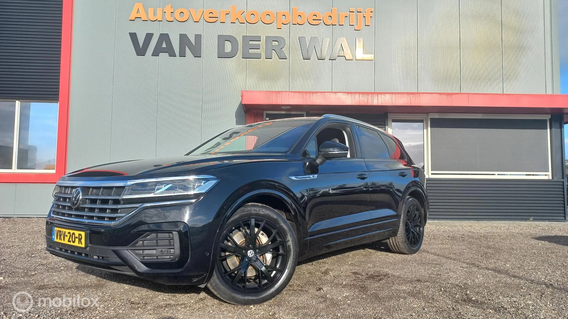 Hoofdafbeelding Volkswagen Touareg
