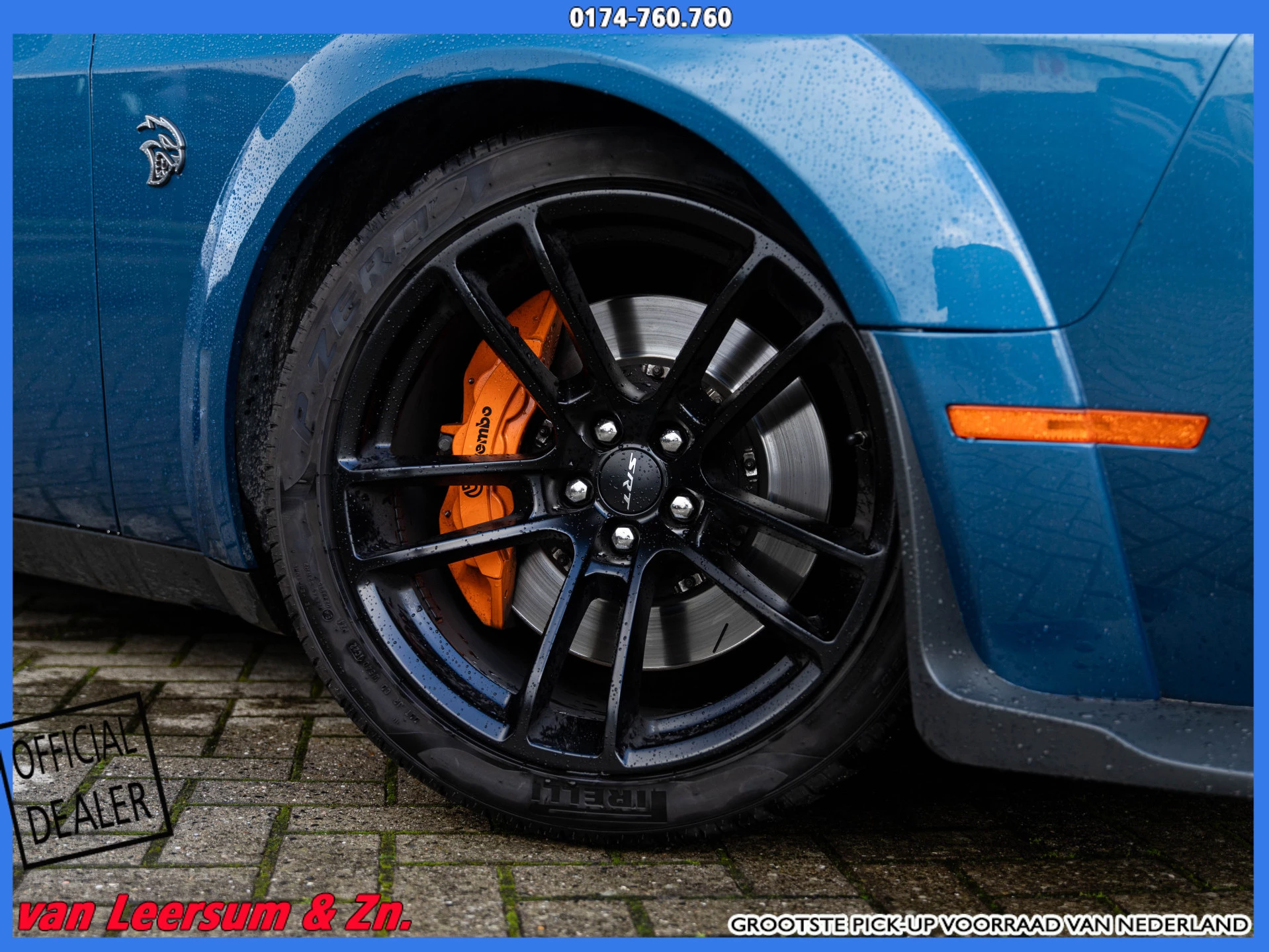 Hoofdafbeelding Dodge Challenger