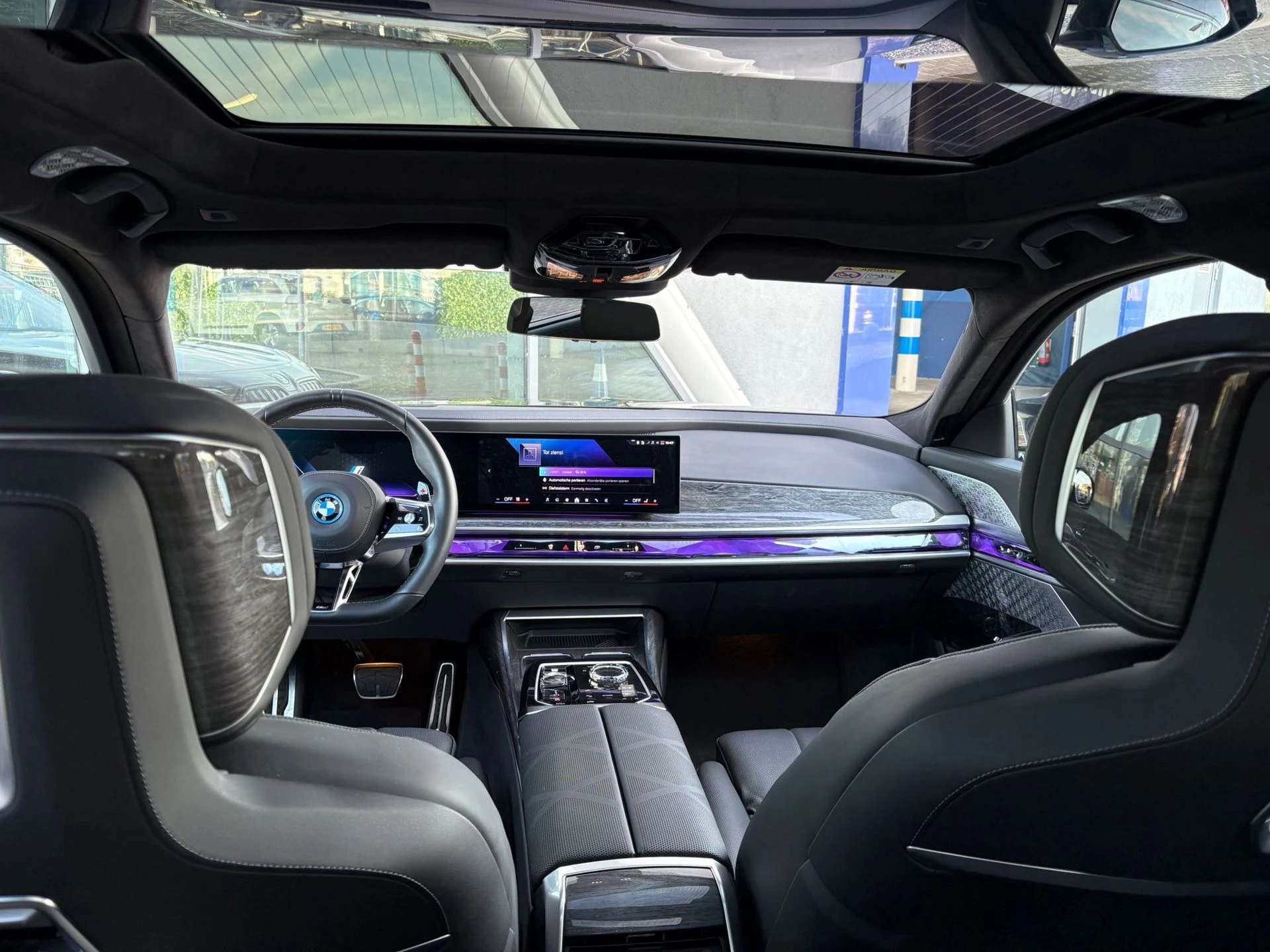 Hoofdafbeelding BMW 7 Serie