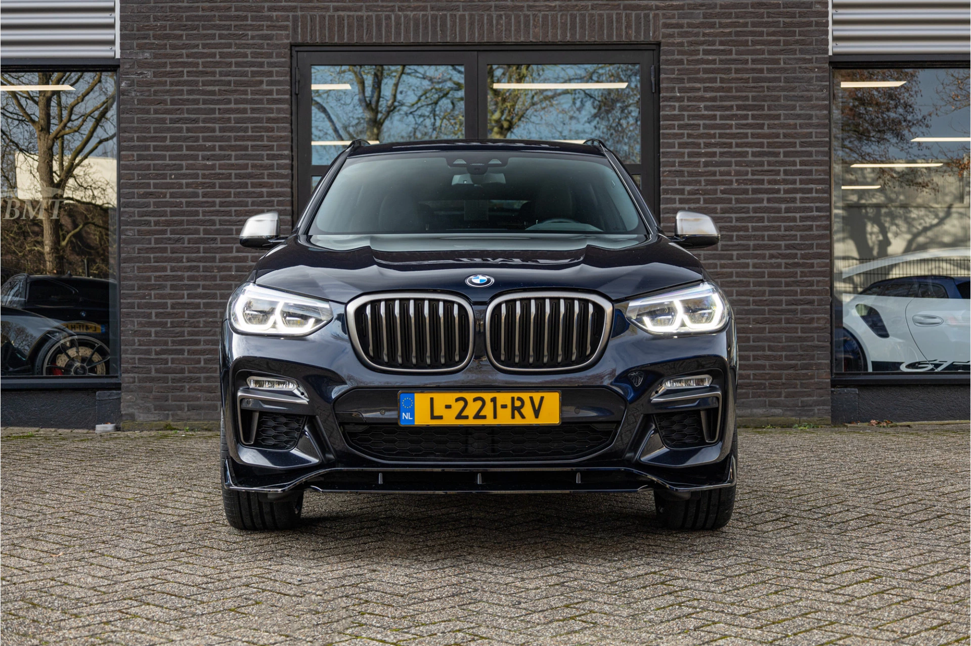 Hoofdafbeelding BMW X3