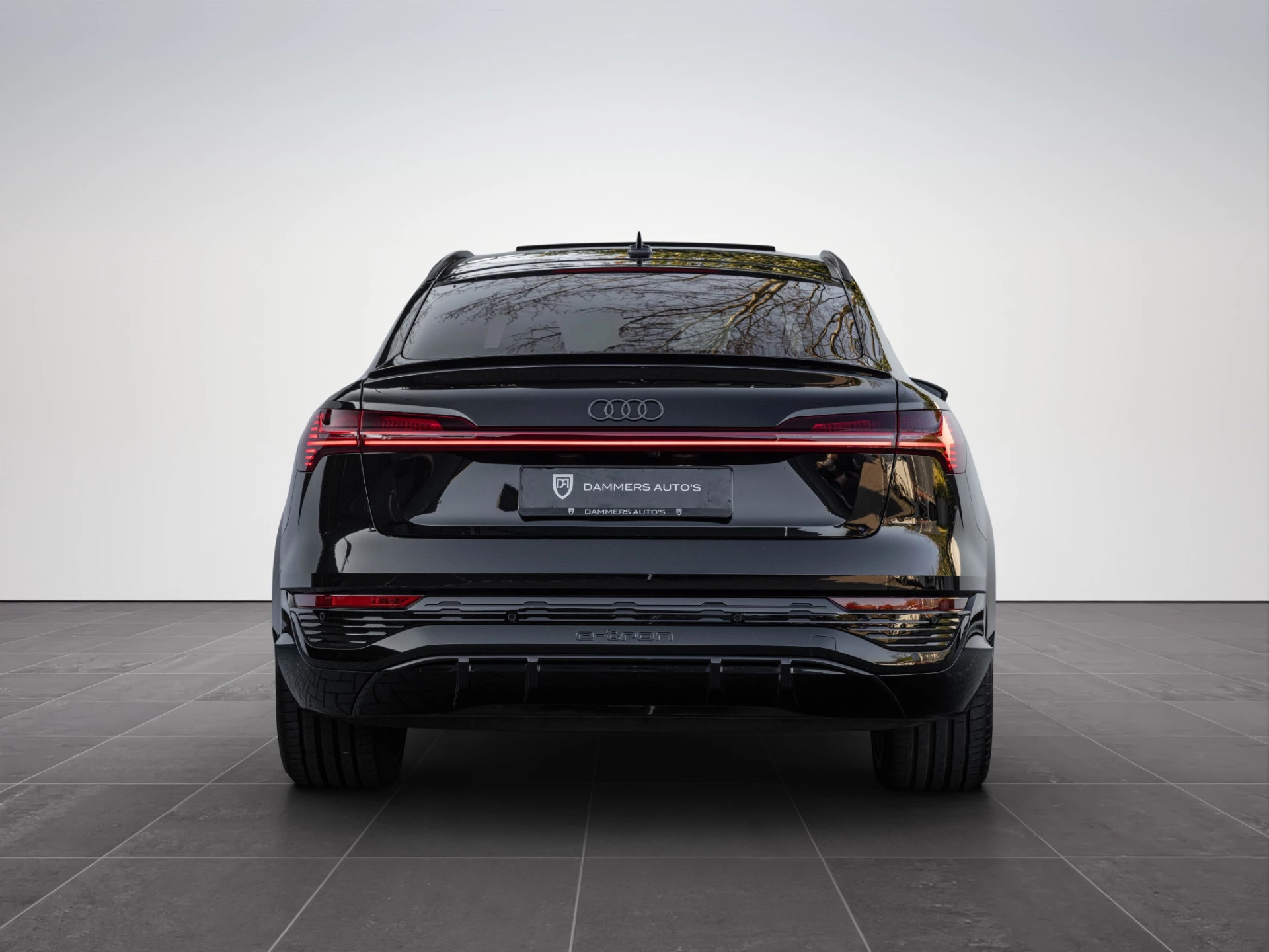 Hoofdafbeelding Audi Q8 Sportback e-tron