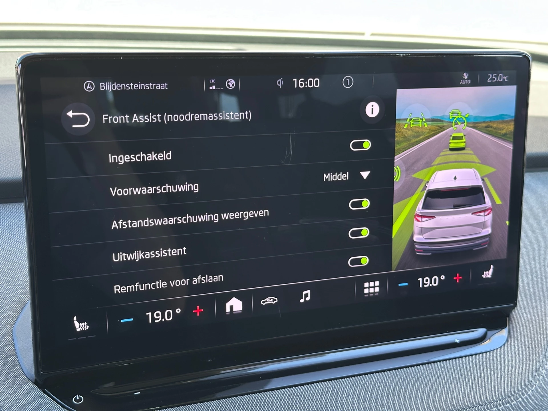 Hoofdafbeelding Škoda Enyaq iV