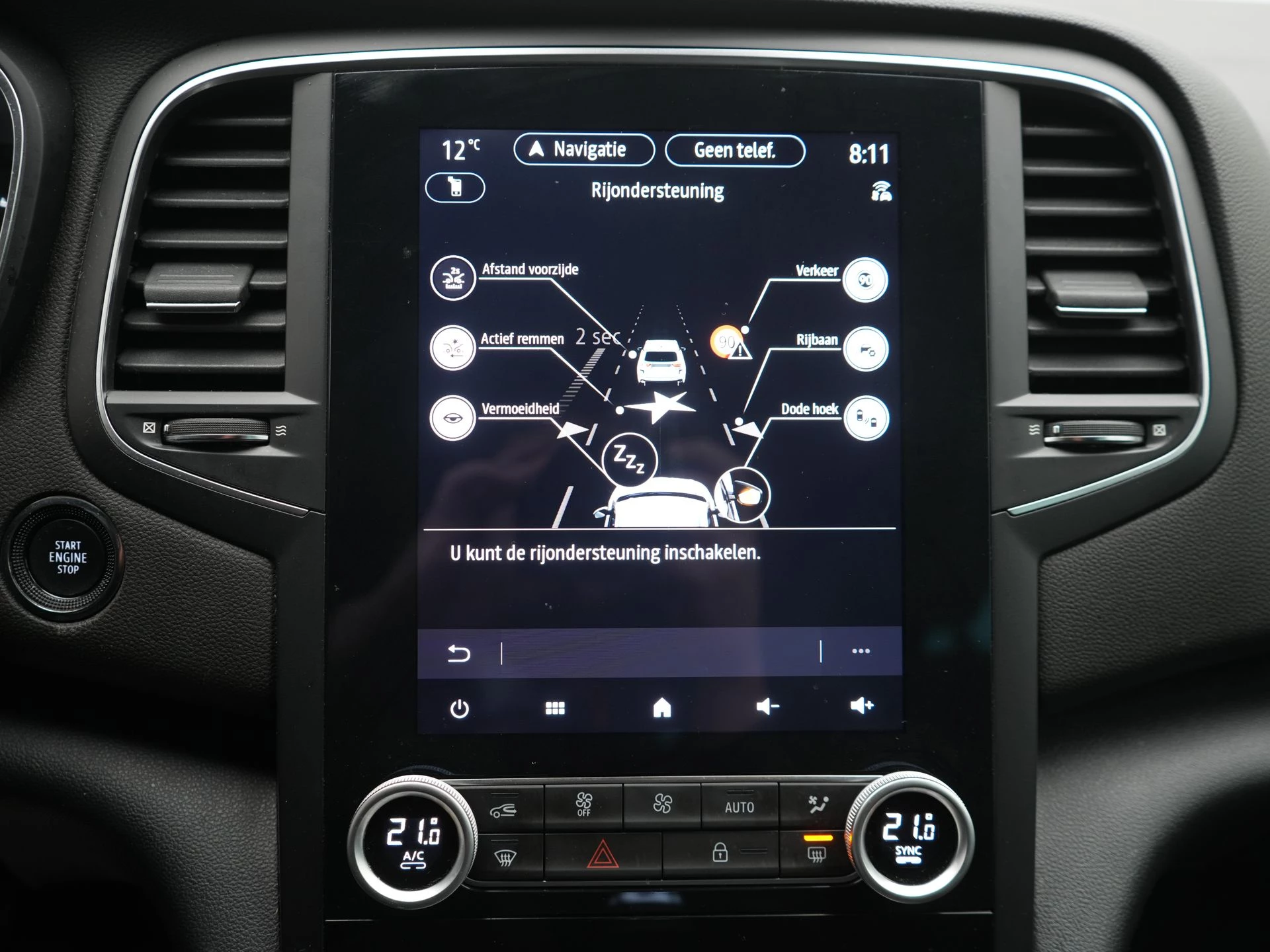 Hoofdafbeelding Renault Mégane Estate