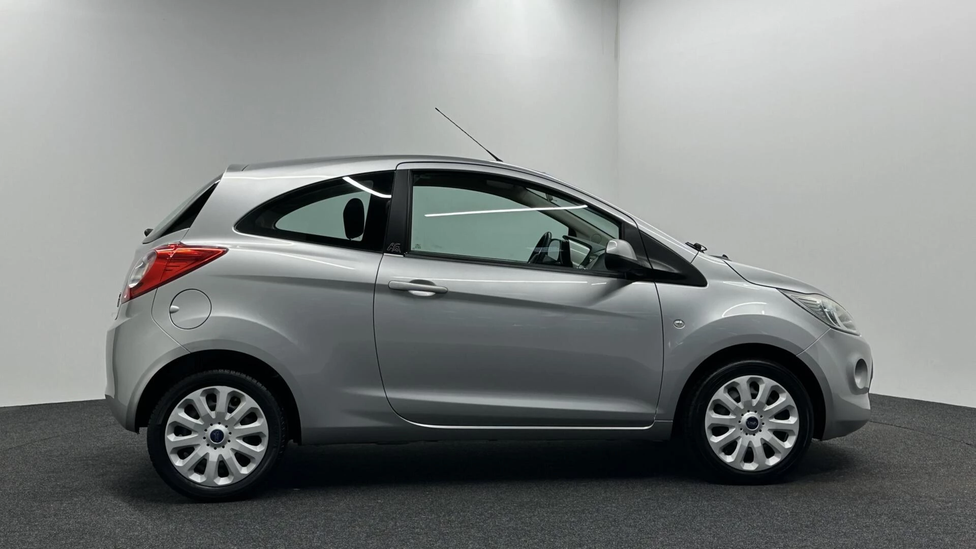 Hoofdafbeelding Ford Ka