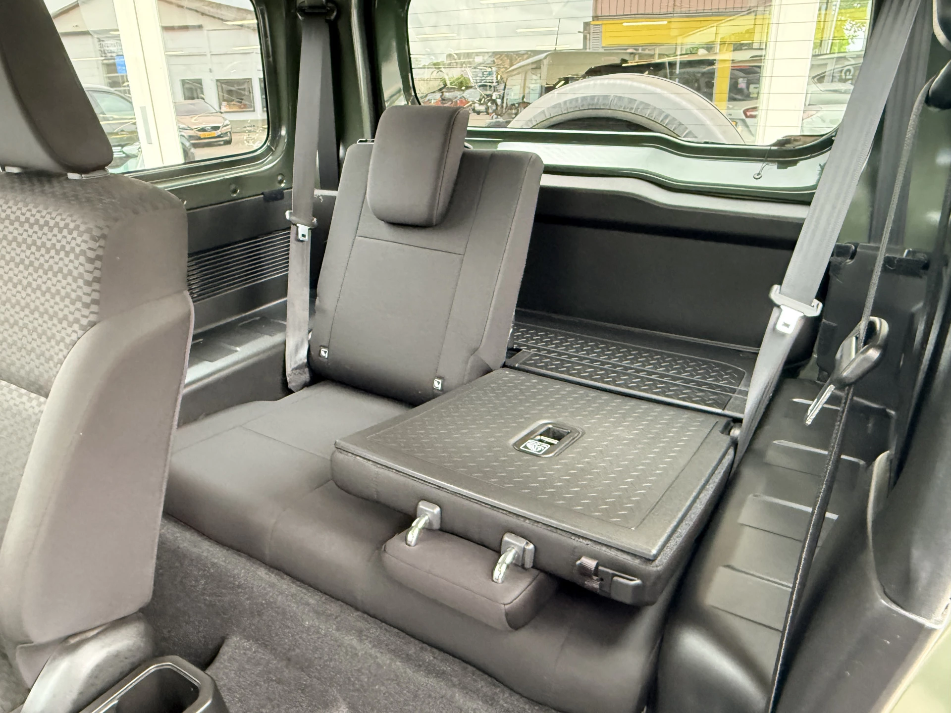 Hoofdafbeelding Suzuki Jimny