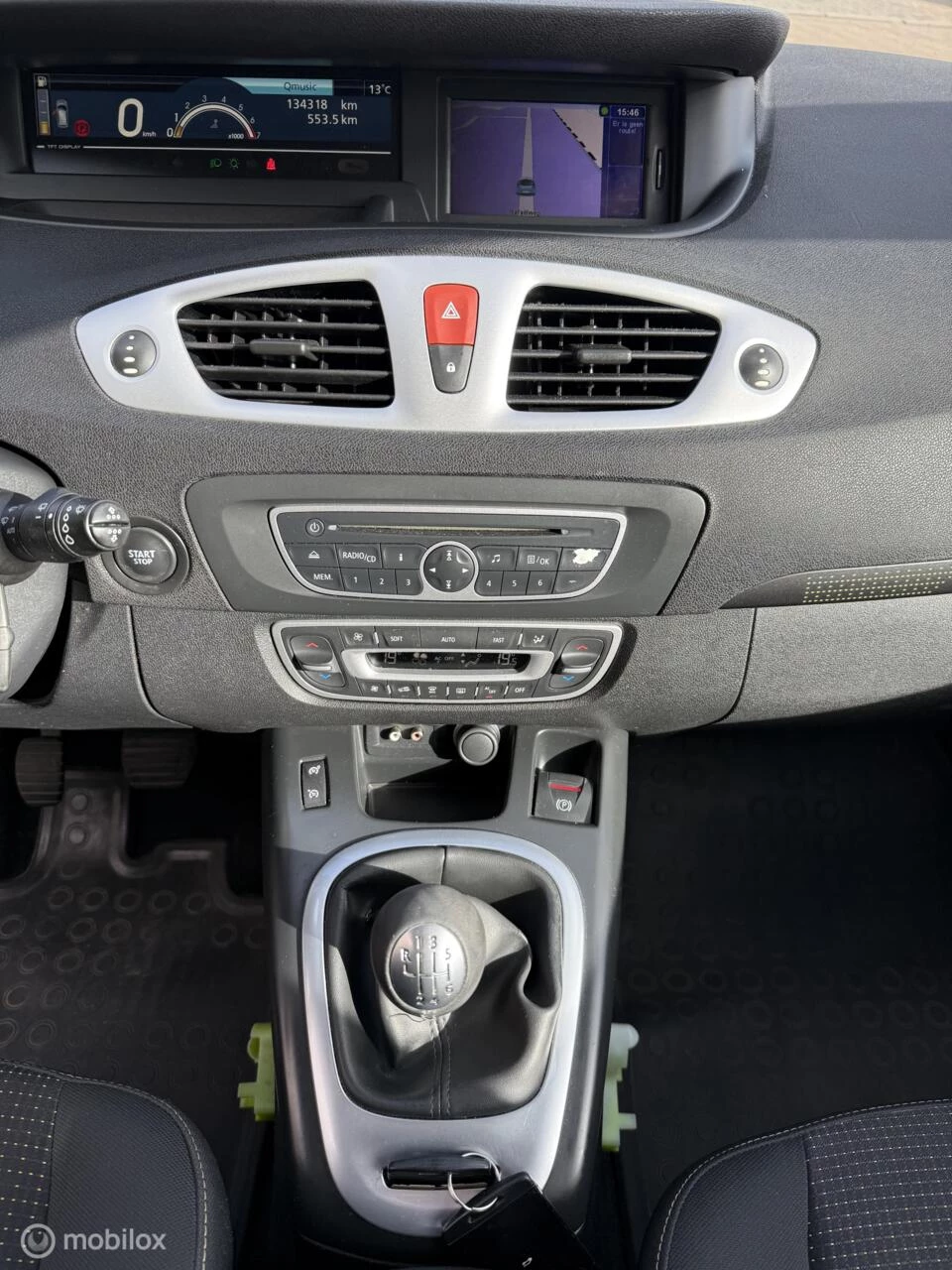 Hoofdafbeelding Renault Scénic