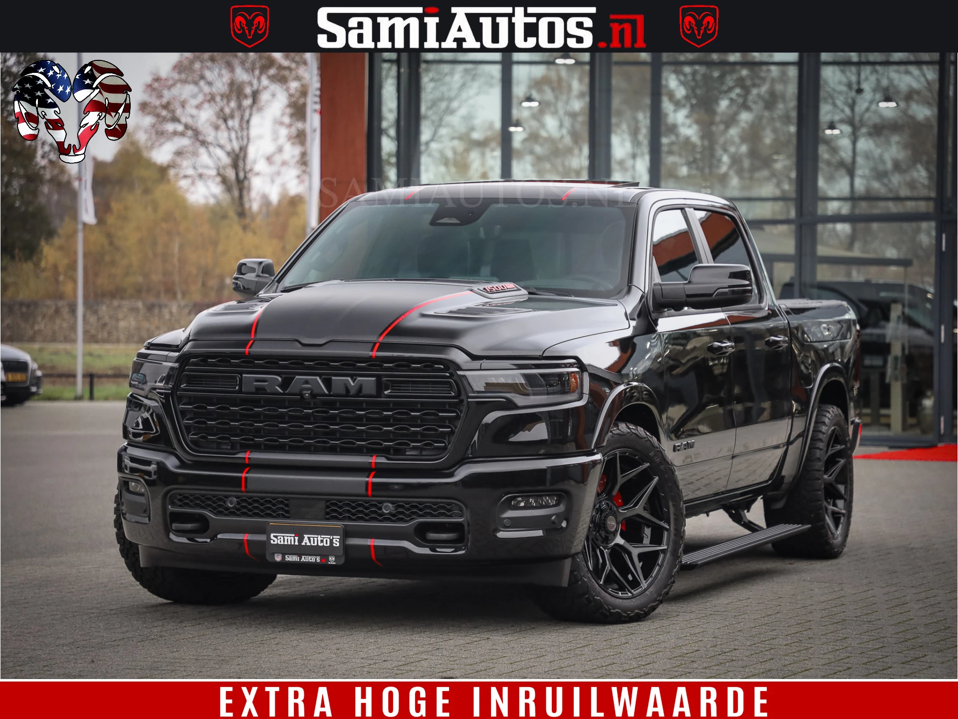 Hoofdafbeelding Dodge Ram 1500