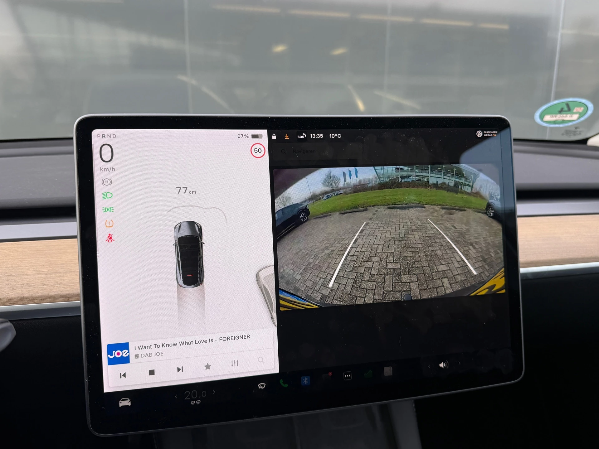 Hoofdafbeelding Tesla Model Y