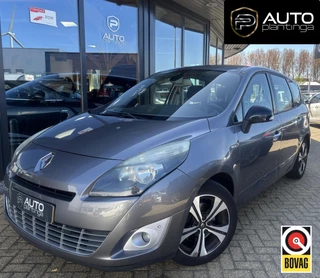 Hoofdafbeelding Renault Grand Scénic Renault Grand Scénic 1.4 TCe Bose 131PK | NL AUTO | Trekhaak | Achteruitrijcamera | Parkeersensoren | 2 Sleutels | Keyless Entry | Cruise Control | Climate Control |