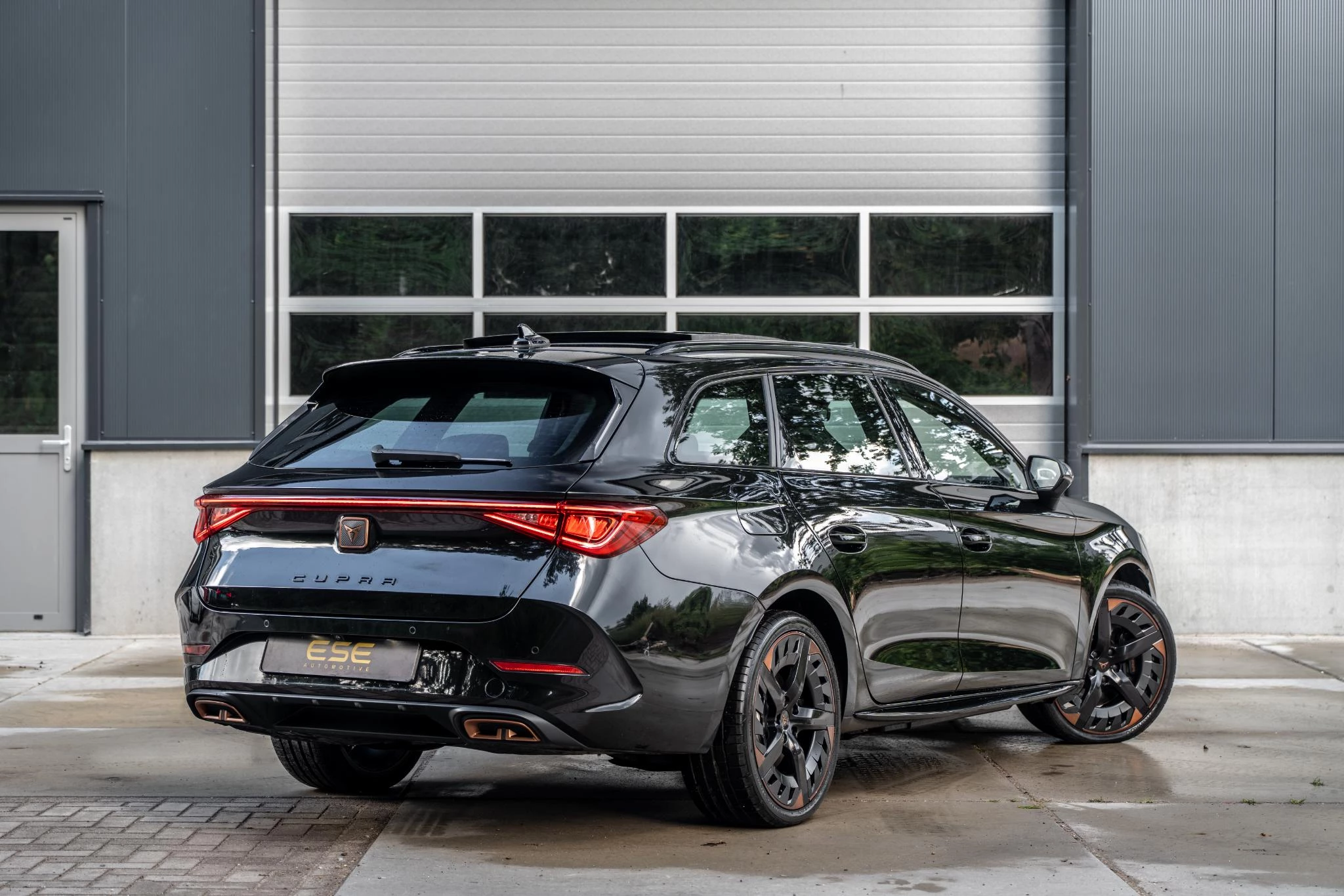 Hoofdafbeelding CUPRA Leon Sportstourer
