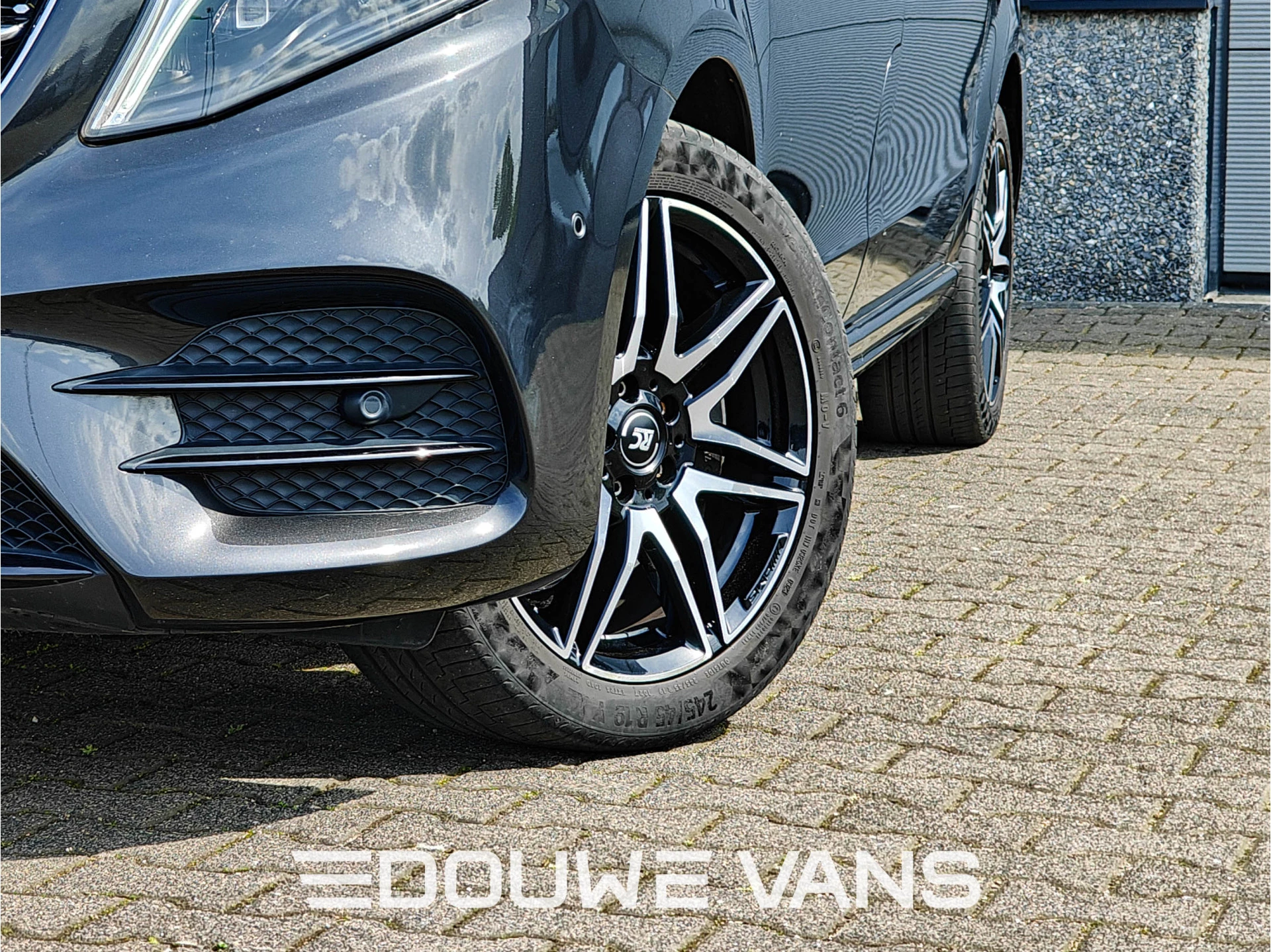 Hoofdafbeelding Mercedes-Benz V-Klasse