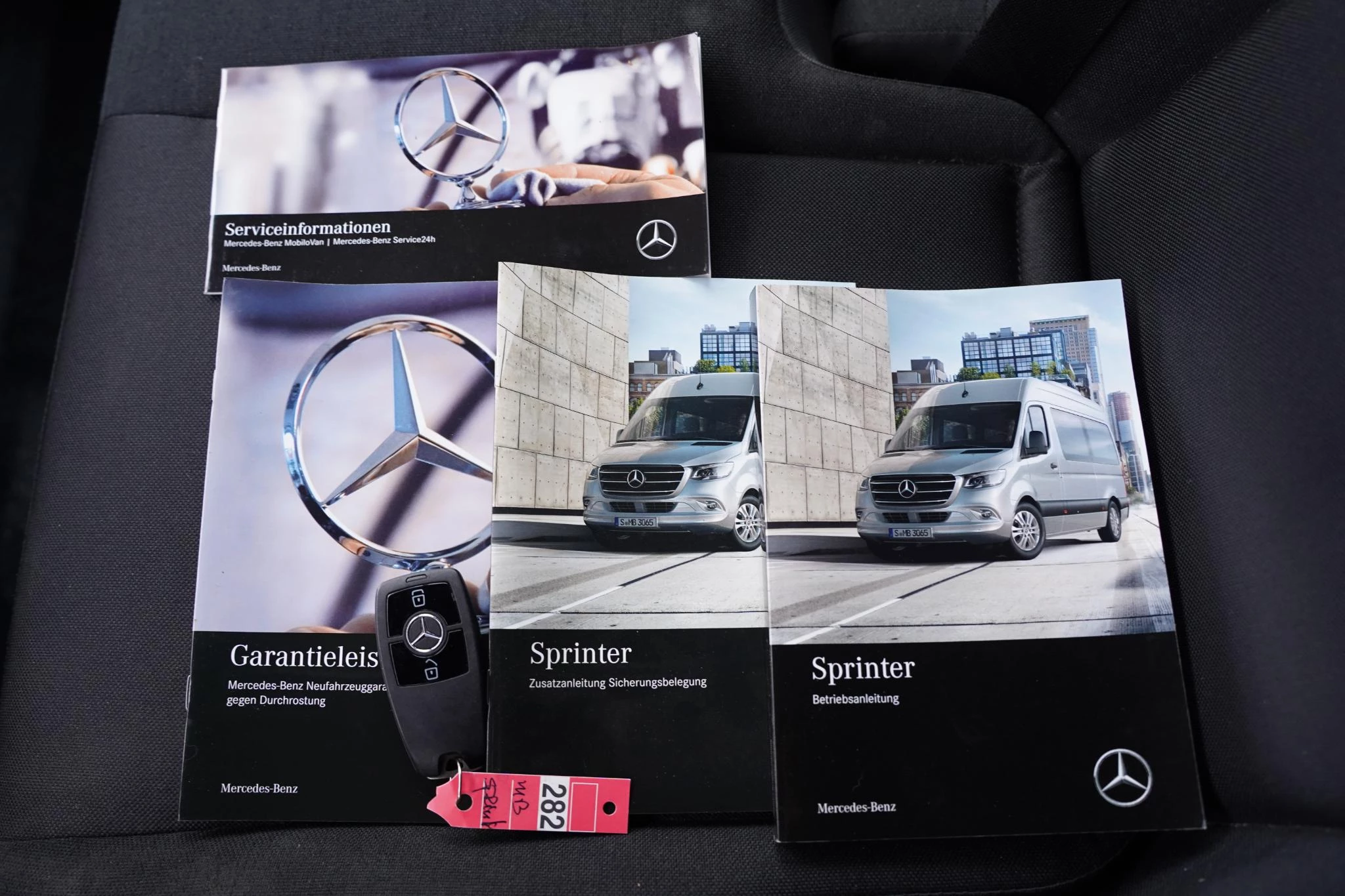 Hoofdafbeelding Mercedes-Benz Sprinter