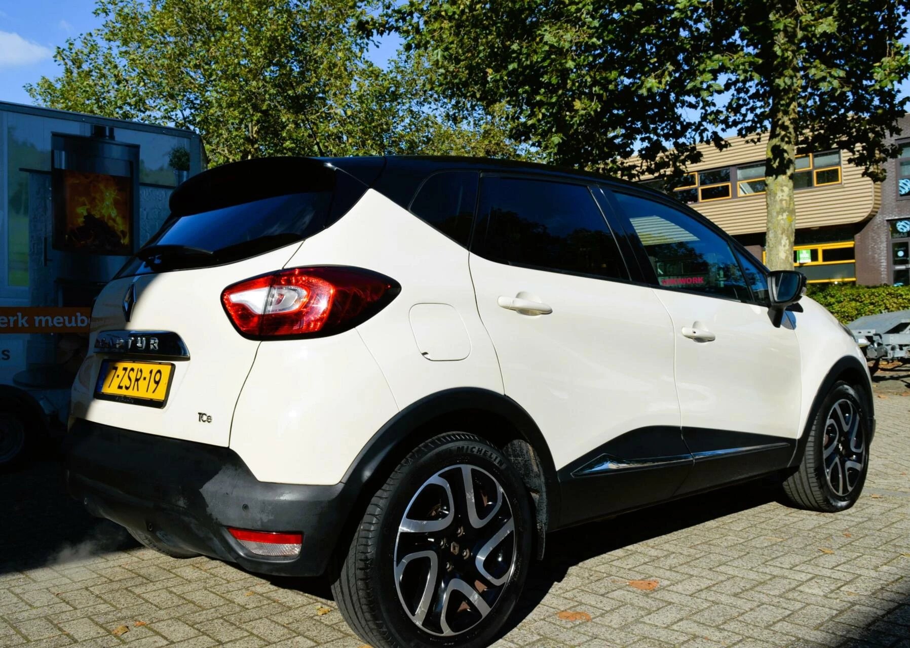 Hoofdafbeelding Renault Captur