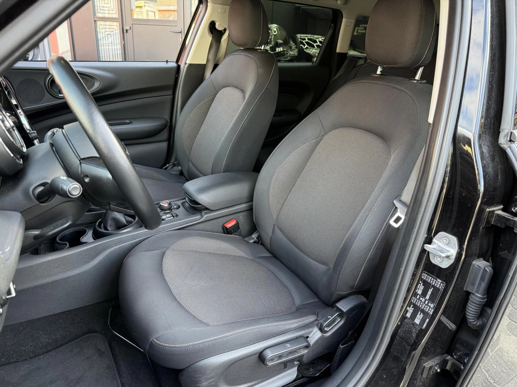 Hoofdafbeelding MINI Clubman