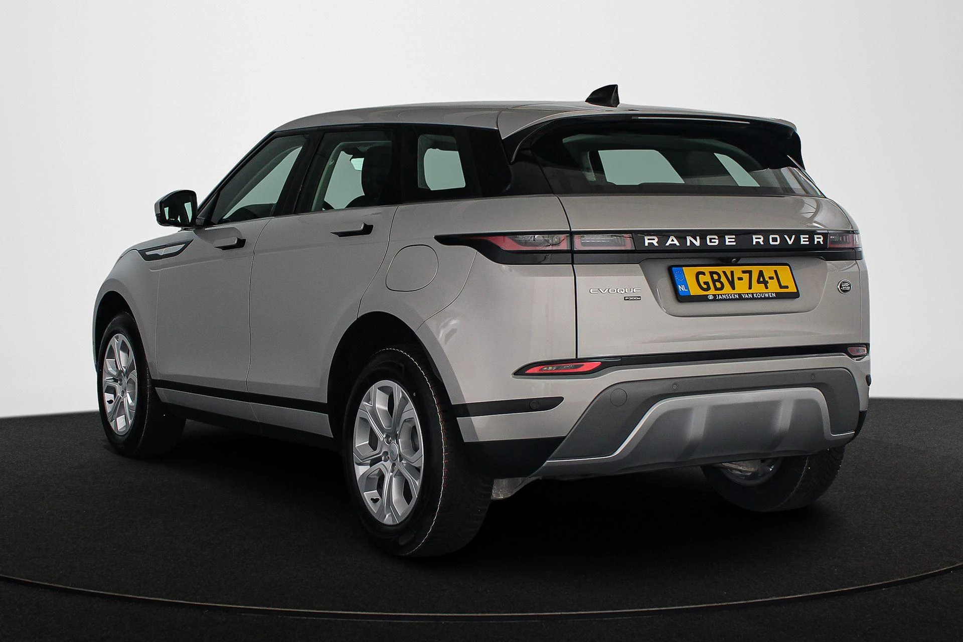 Hoofdafbeelding Land Rover Range Rover Evoque