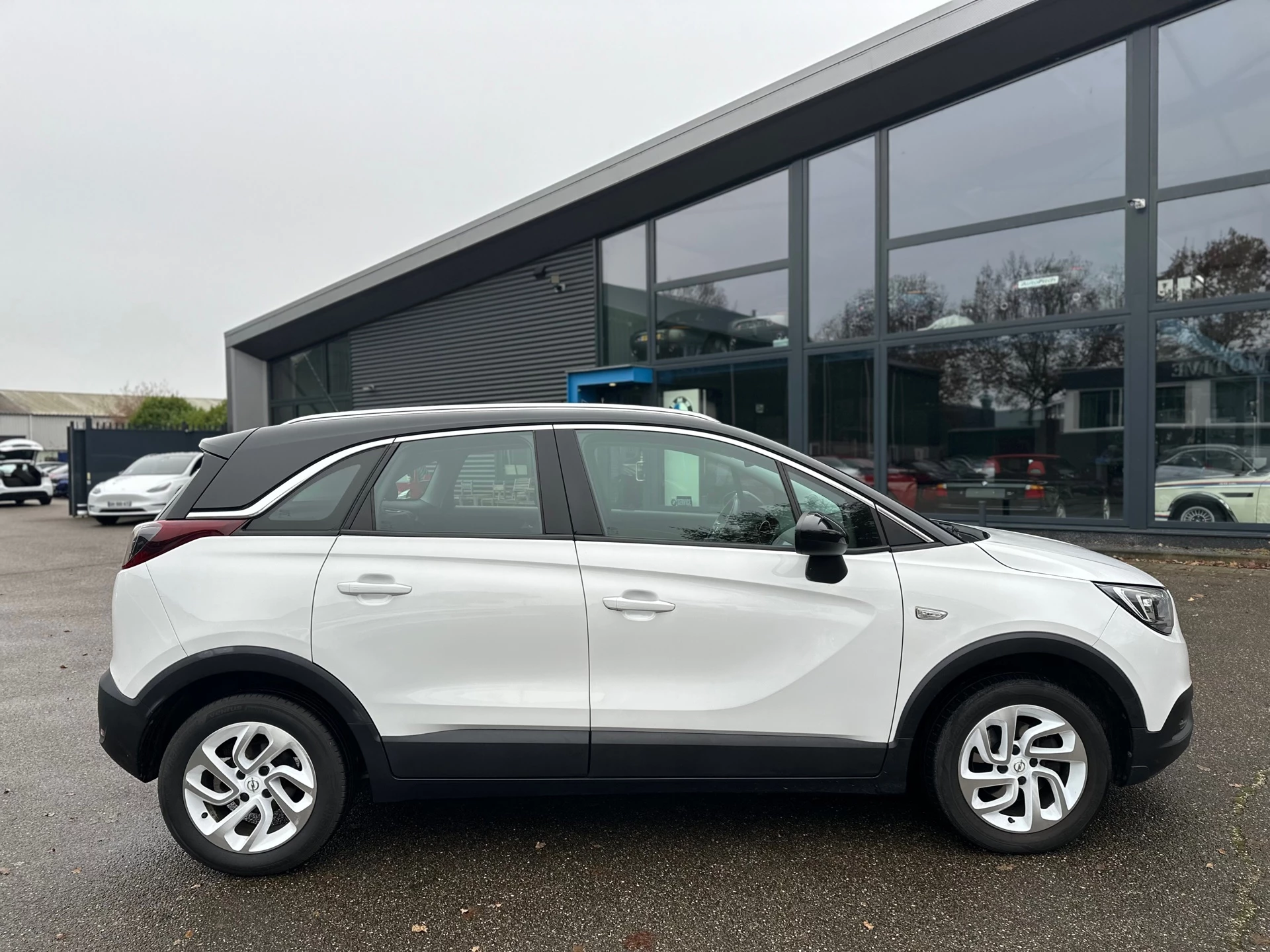 Hoofdafbeelding Opel Crossland X