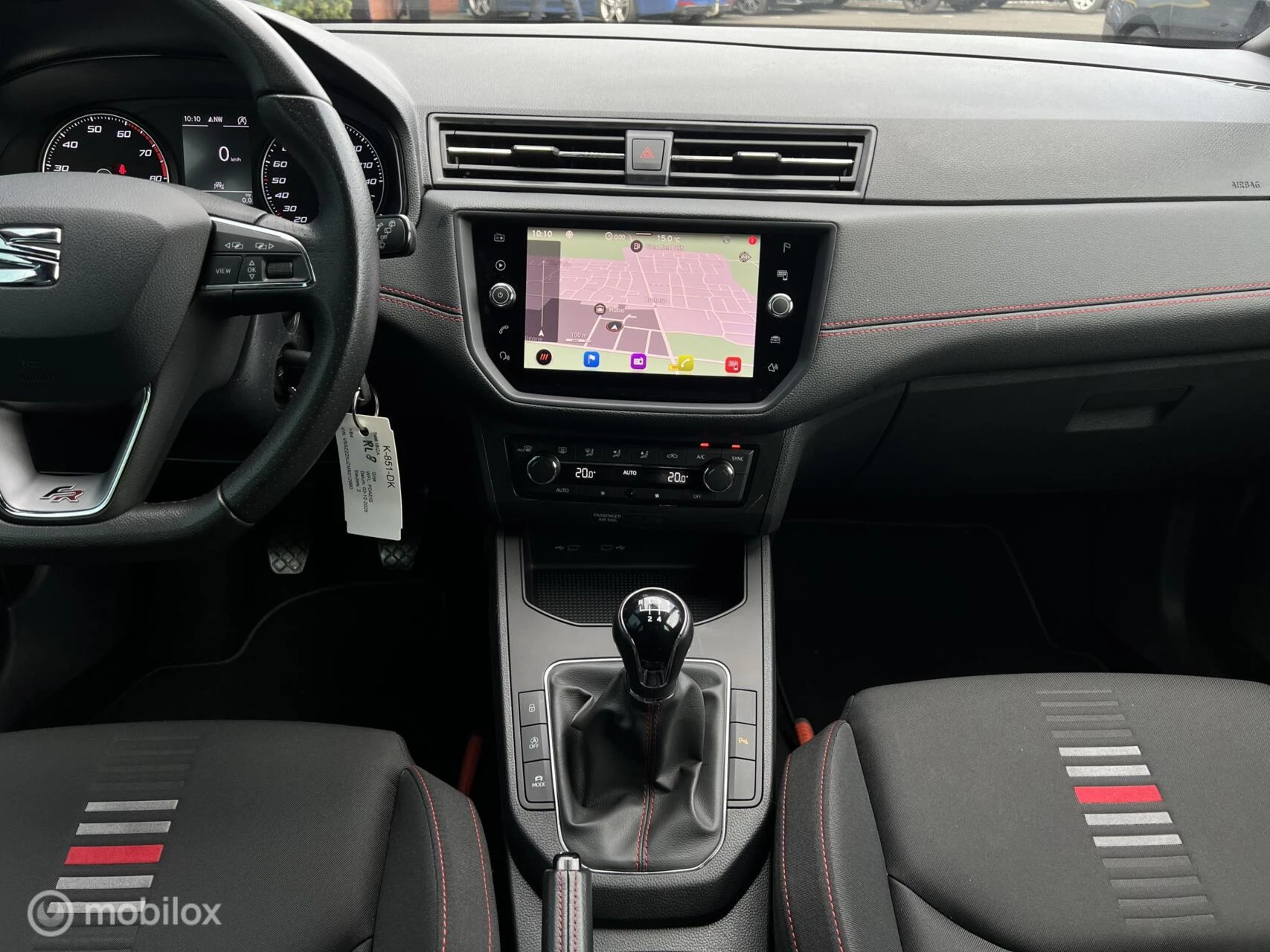 Hoofdafbeelding SEAT Ibiza