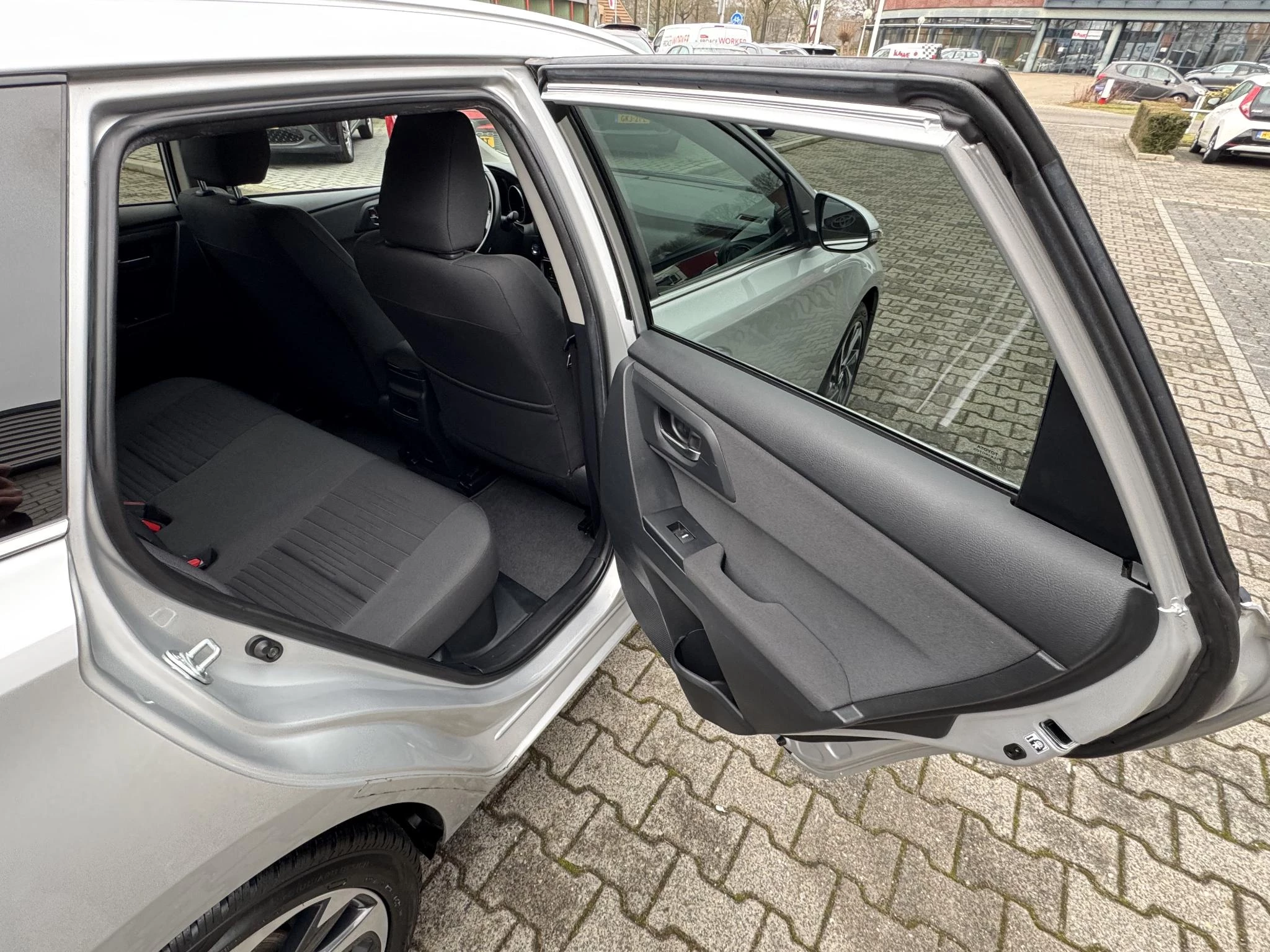 Hoofdafbeelding Toyota Auris