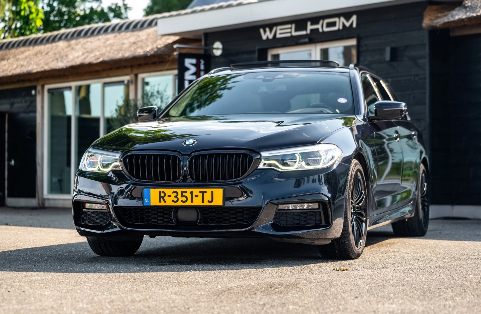 Hoofdafbeelding BMW 5 Serie