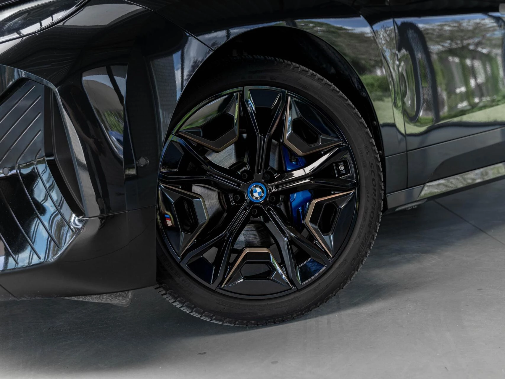 Hoofdafbeelding BMW iX
