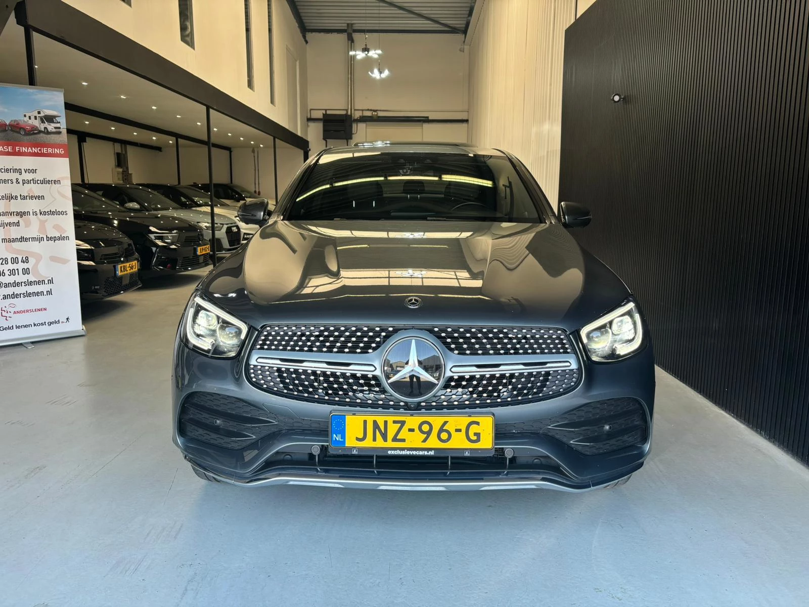 Hoofdafbeelding Mercedes-Benz GLC
