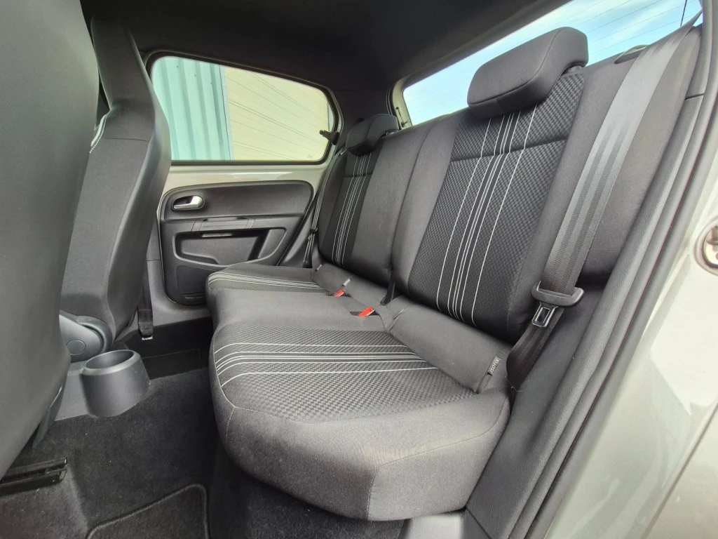 Hoofdafbeelding SEAT Mii