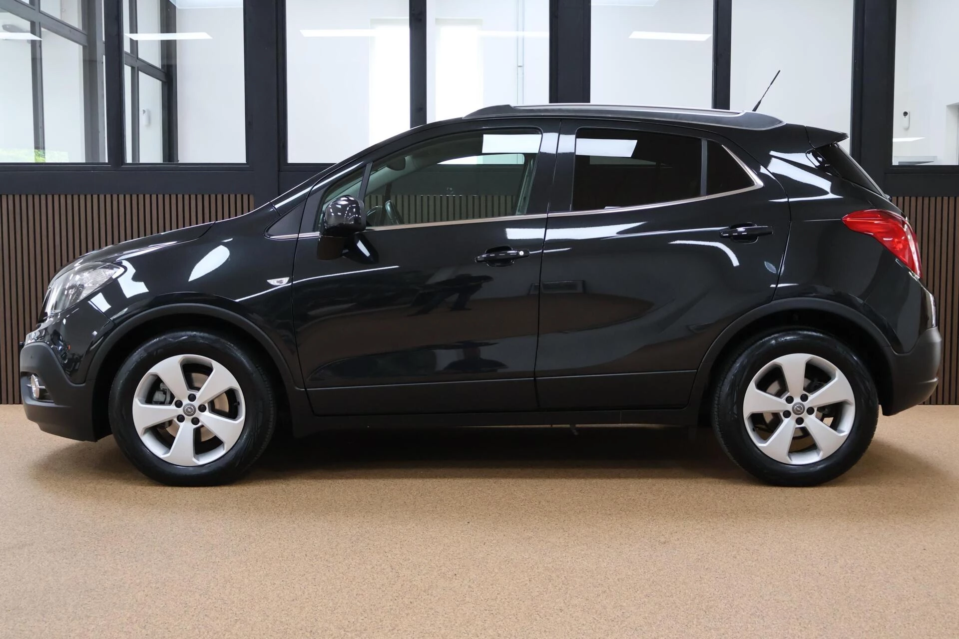 Hoofdafbeelding Opel Mokka
