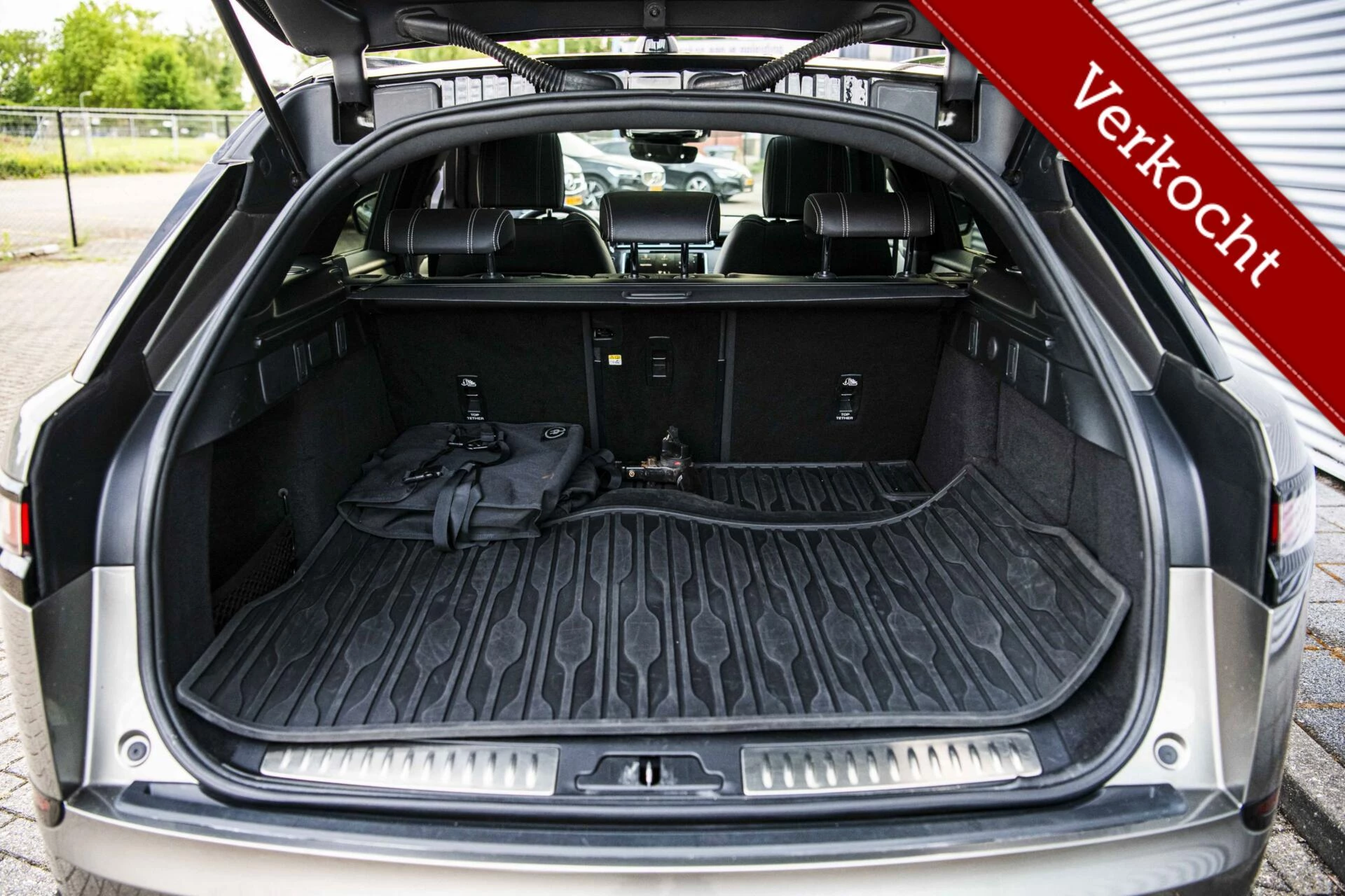 Hoofdafbeelding Land Rover Range Rover Velar