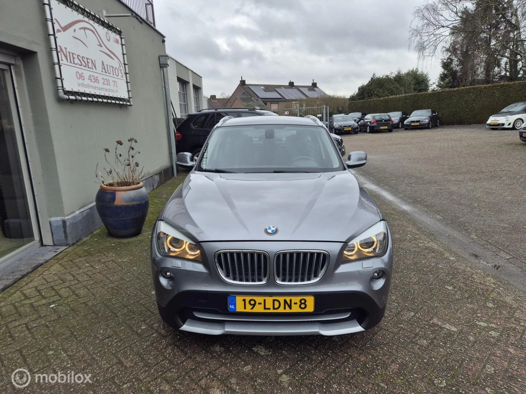 Hoofdafbeelding BMW X1