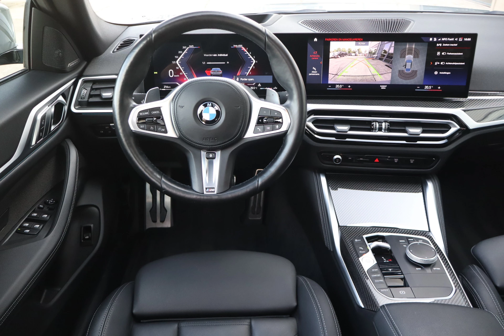 Hoofdafbeelding BMW 4 Serie