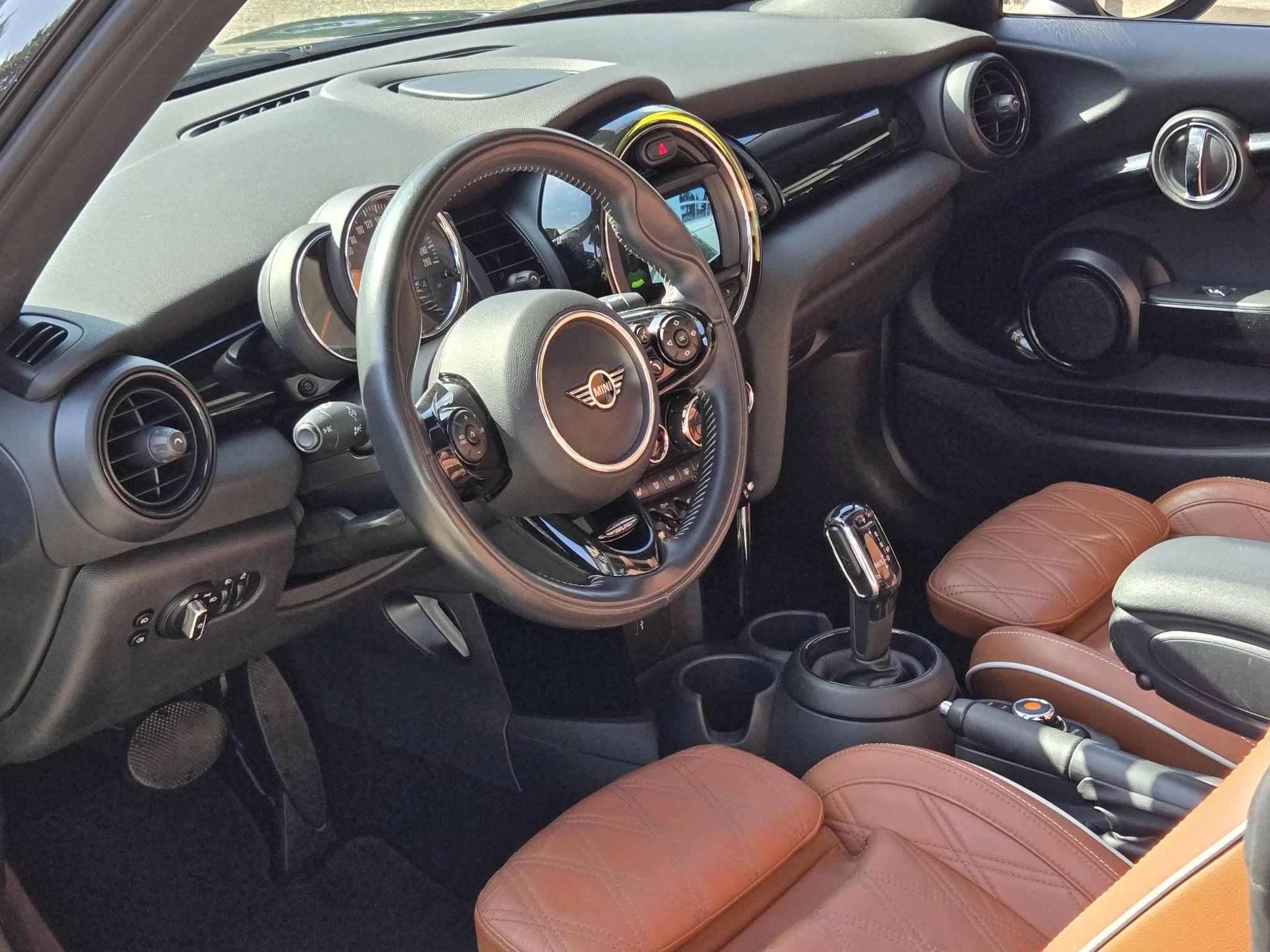 Hoofdafbeelding MINI Cooper S Cabrio