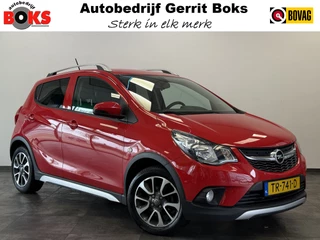 Opel KARL 1.0 Rocks Online Edition Airco CruiseControl Carplay