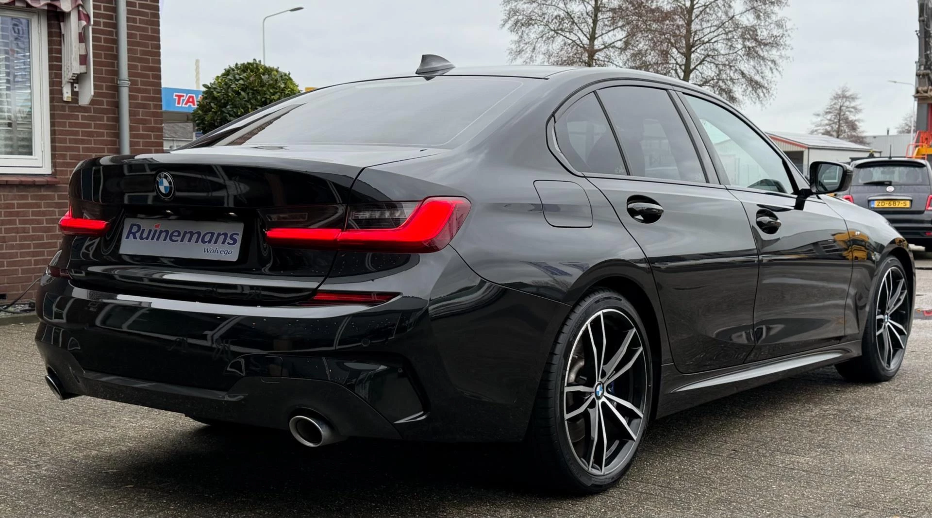 Hoofdafbeelding BMW 3 Serie