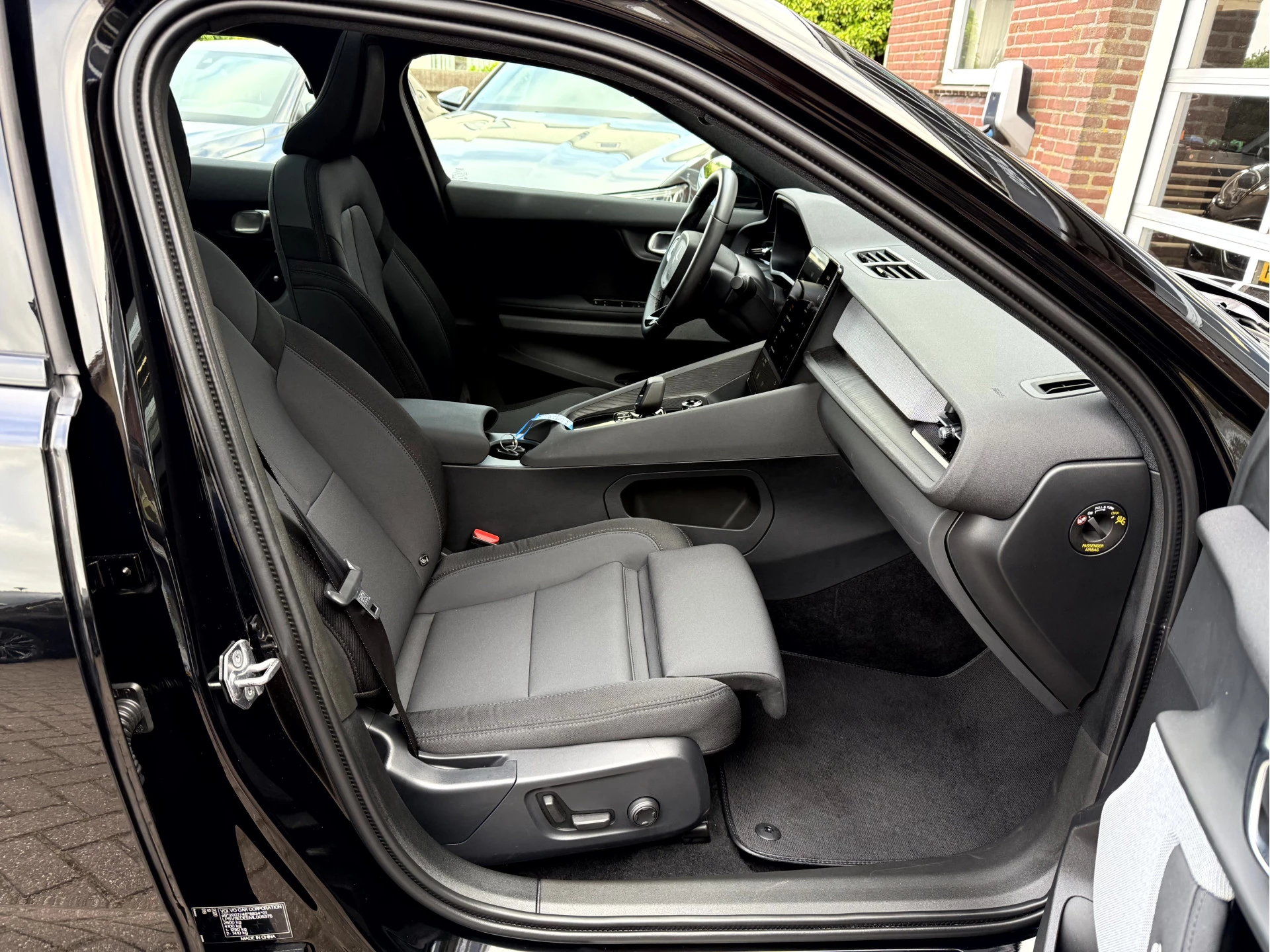 Hoofdafbeelding Polestar 2