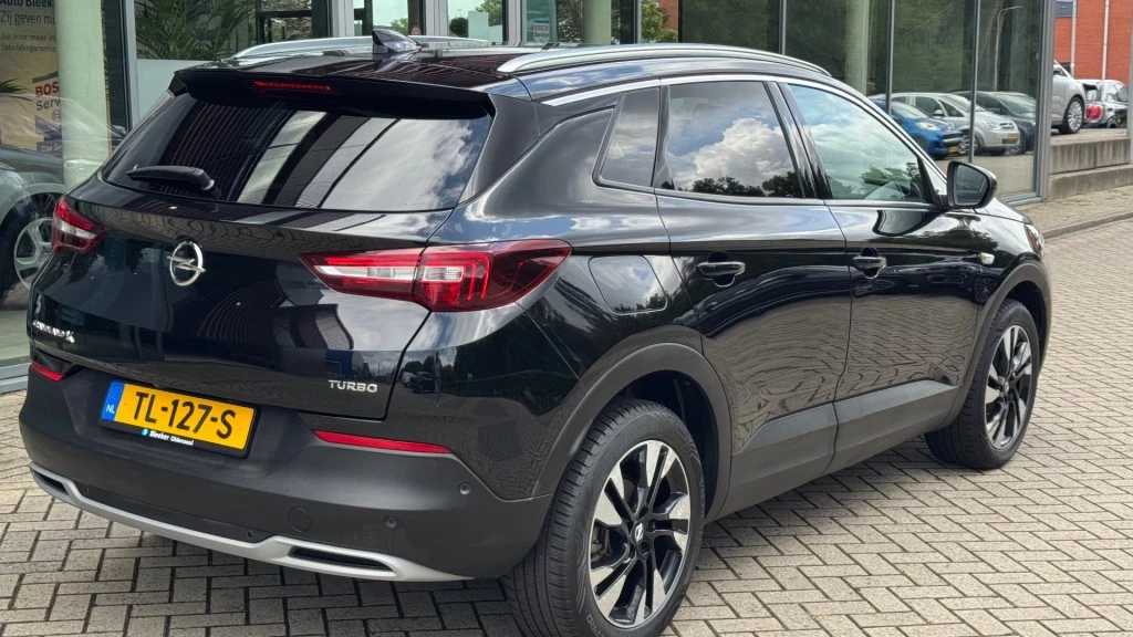 Hoofdafbeelding Opel Grandland