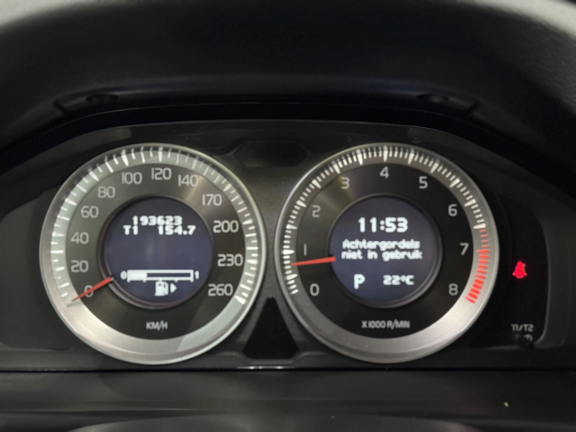 Hoofdafbeelding Volvo V70