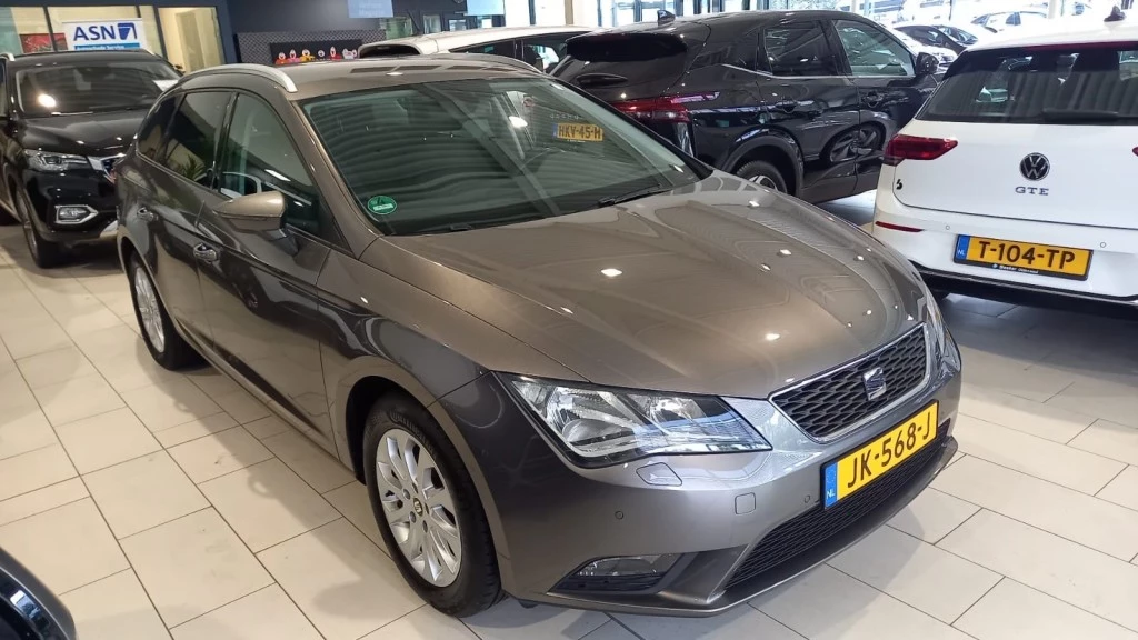 Hoofdafbeelding SEAT Leon