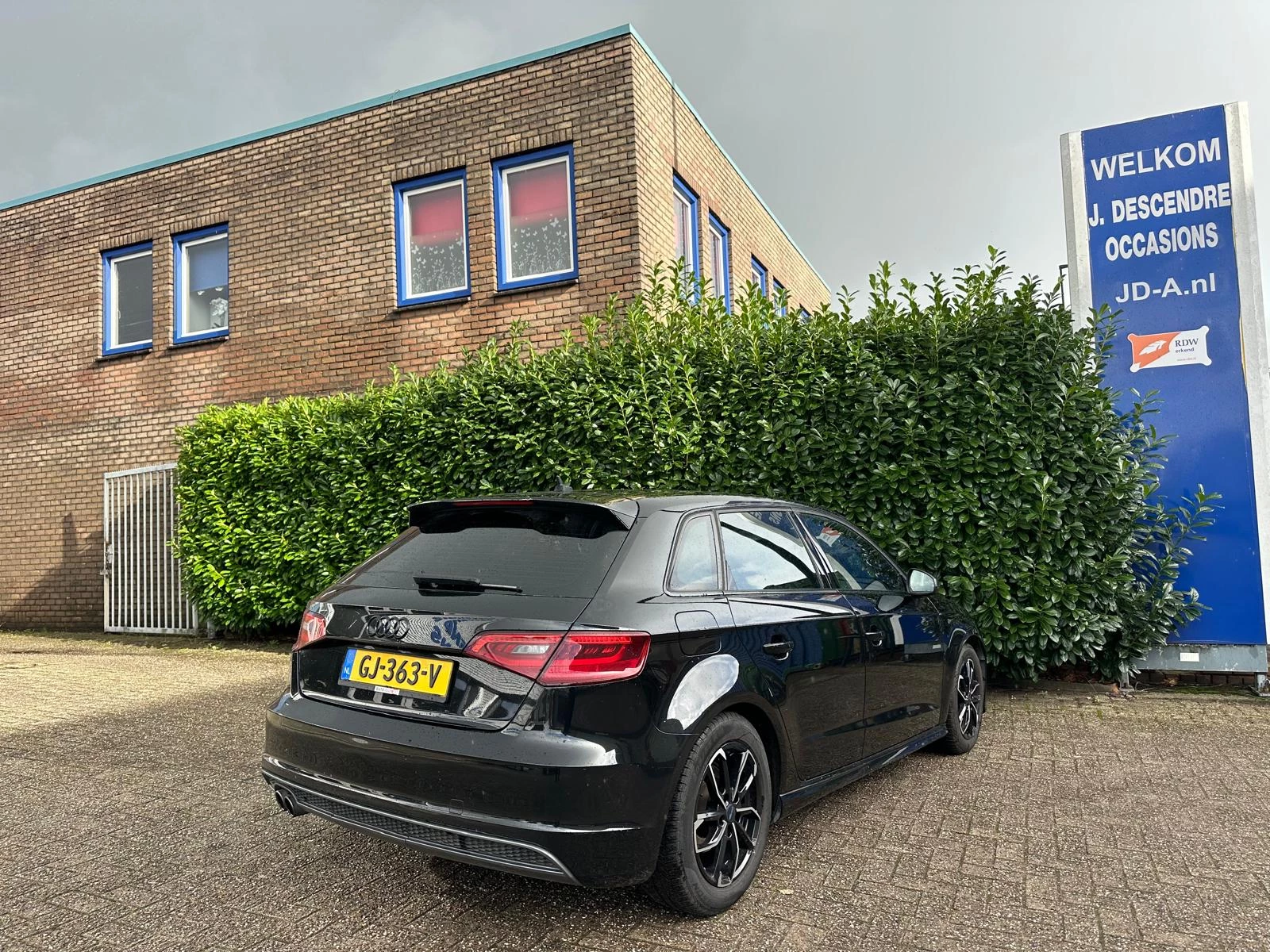 Hoofdafbeelding Audi A3