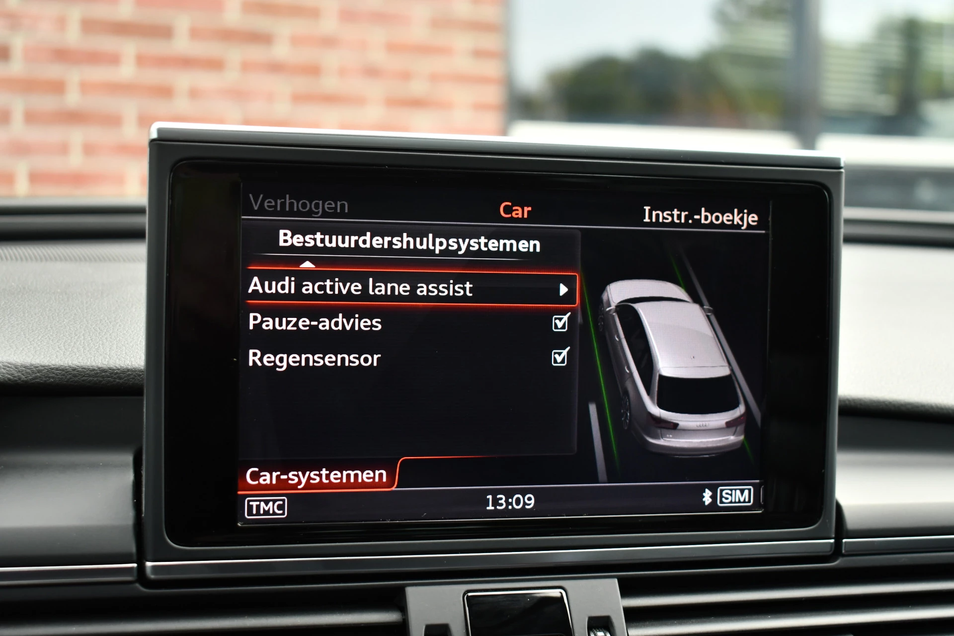 Hoofdafbeelding Audi S6