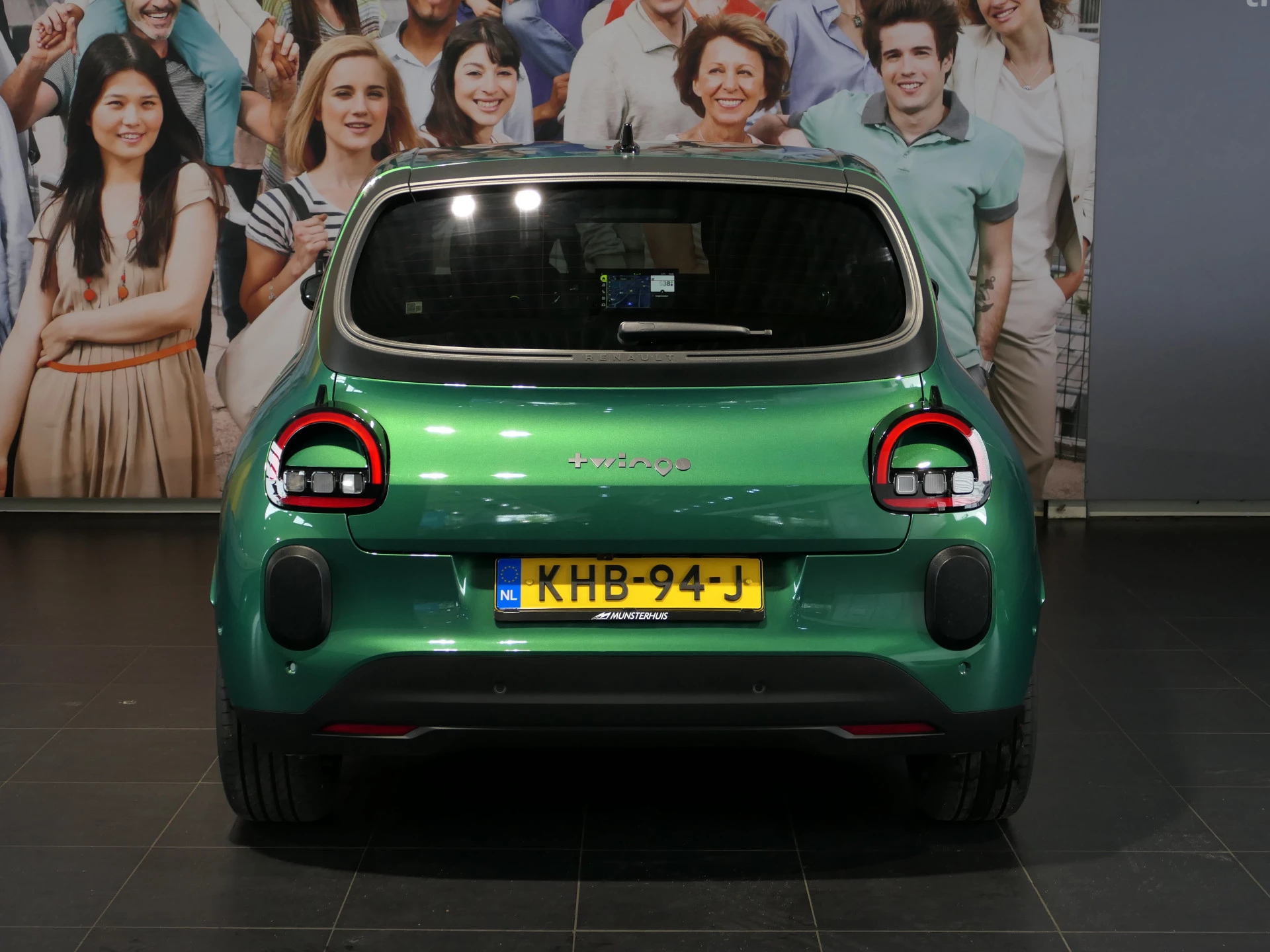 Hoofdafbeelding Renault Twingo