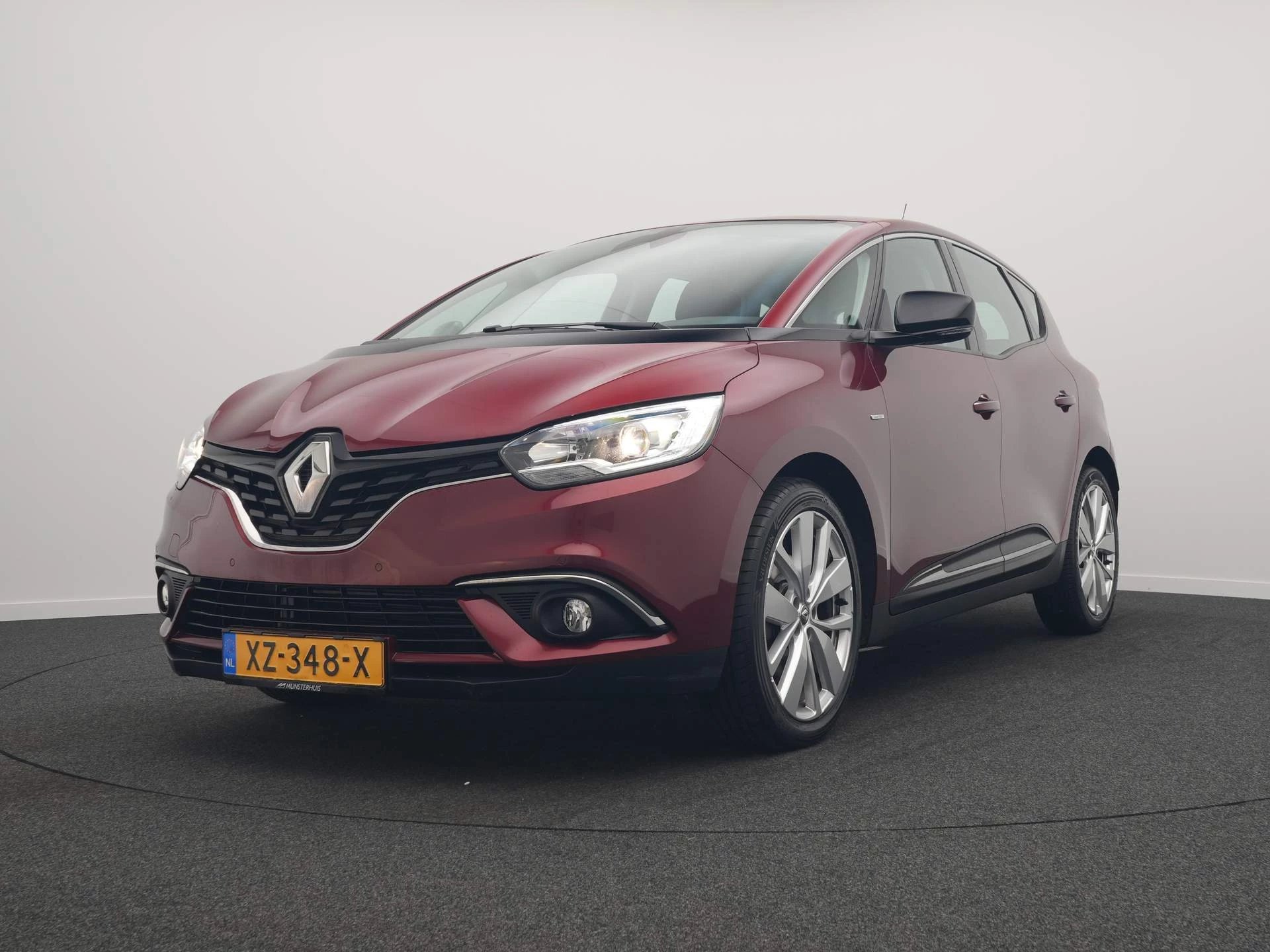 Hoofdafbeelding Renault Scénic