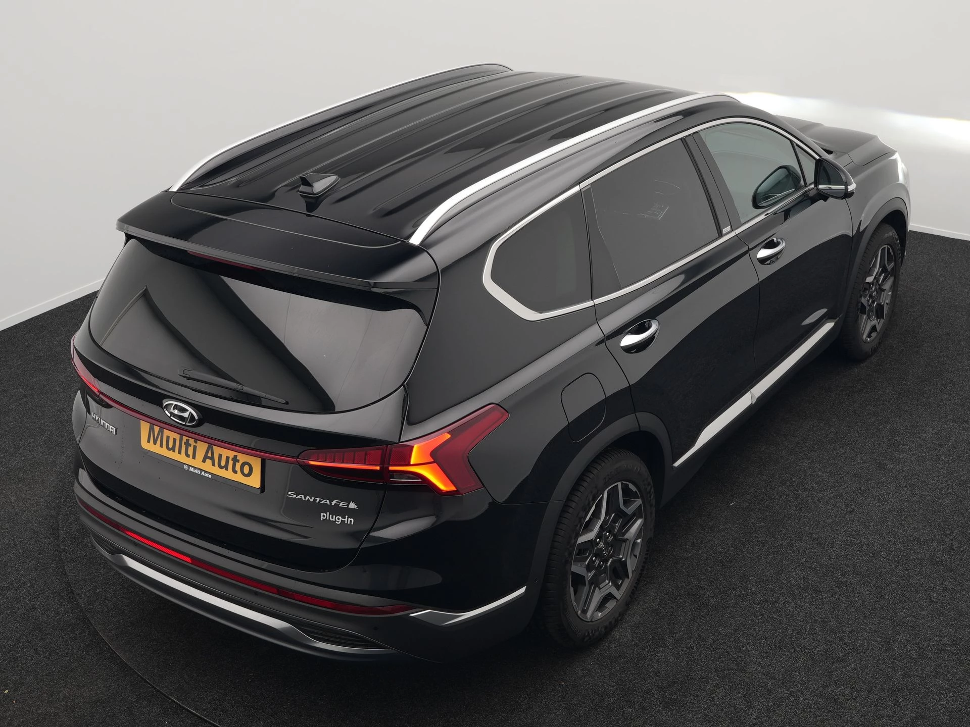 Hoofdafbeelding Hyundai Santa Fe