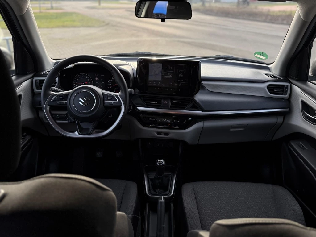 Hoofdafbeelding Suzuki Swift