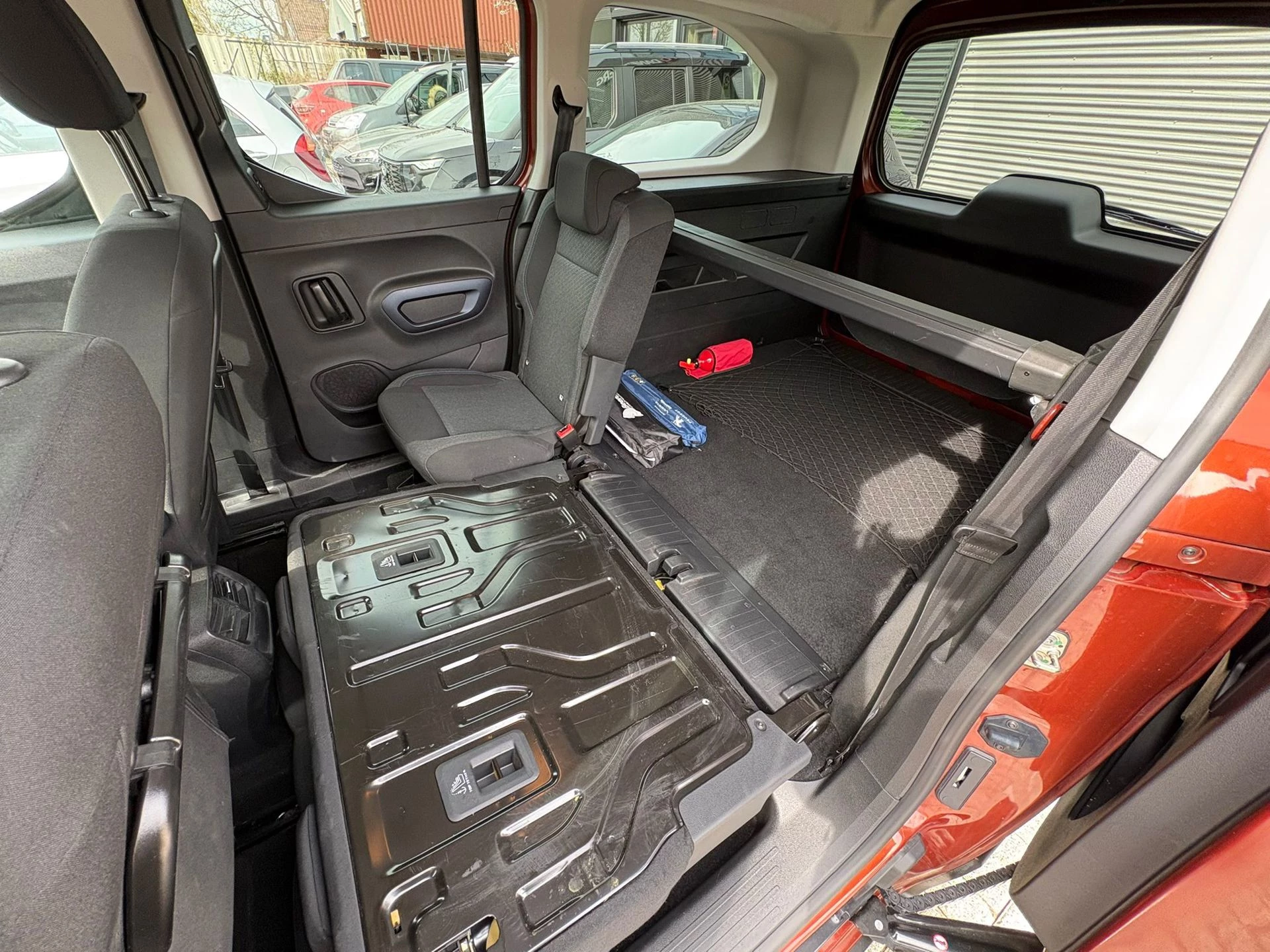 Hoofdafbeelding Peugeot Rifter