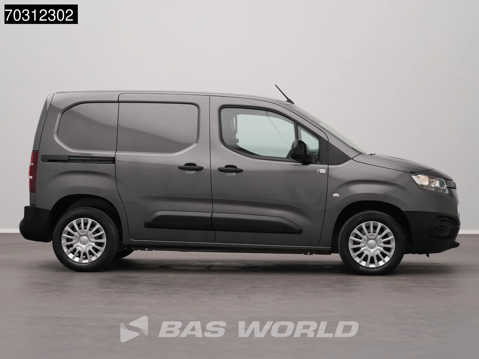 Hoofdafbeelding Toyota ProAce