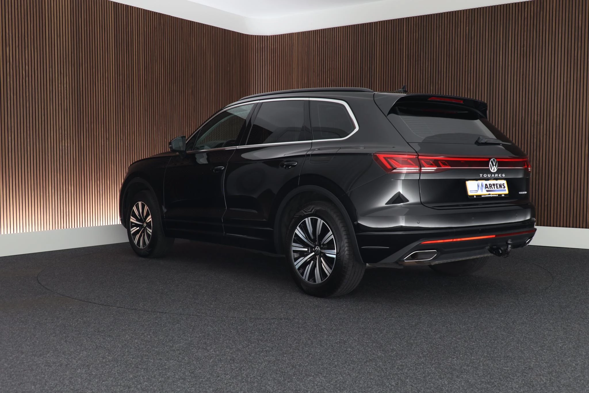 Hoofdafbeelding Volkswagen Touareg