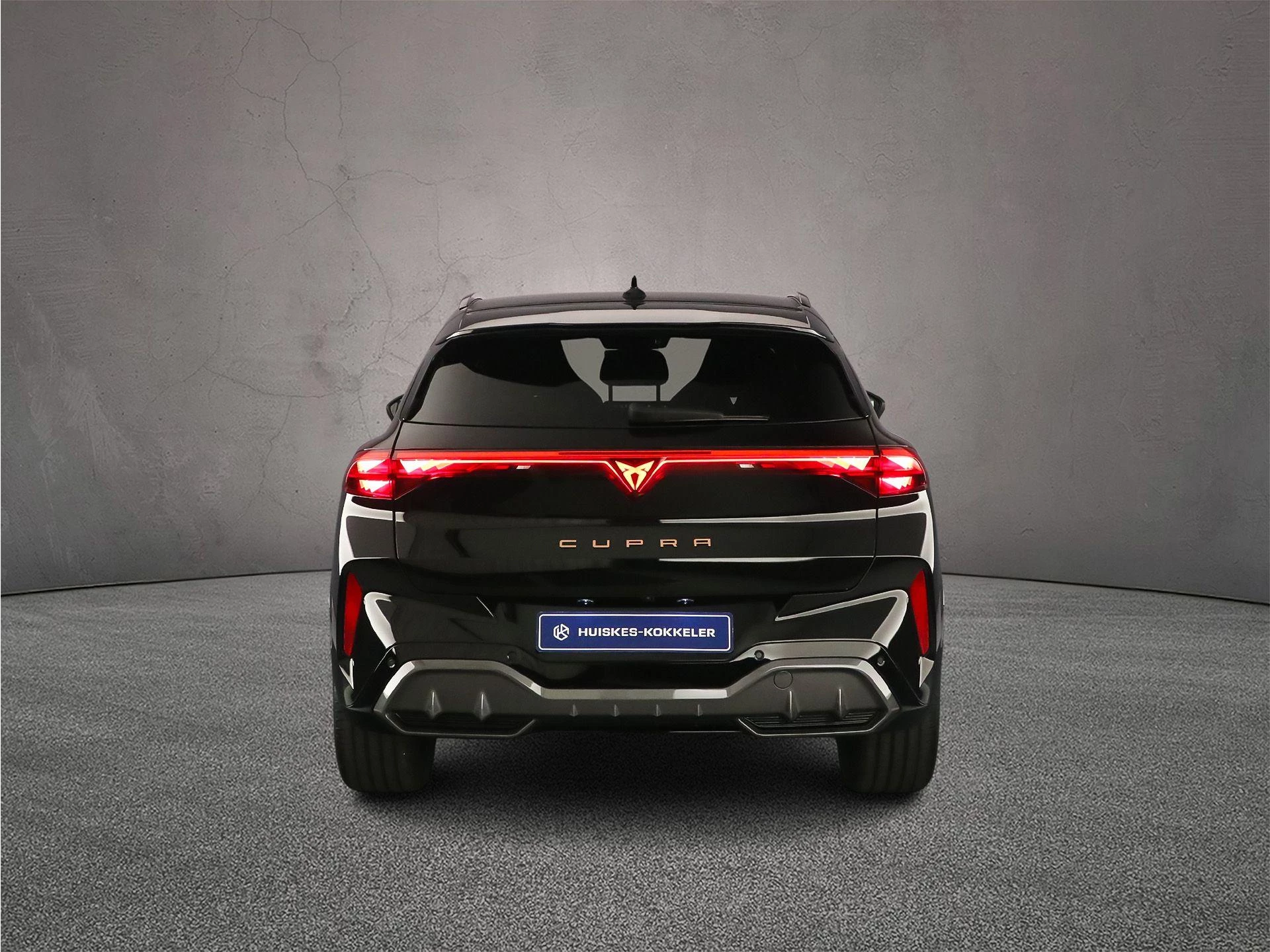 Hoofdafbeelding CUPRA Terramar