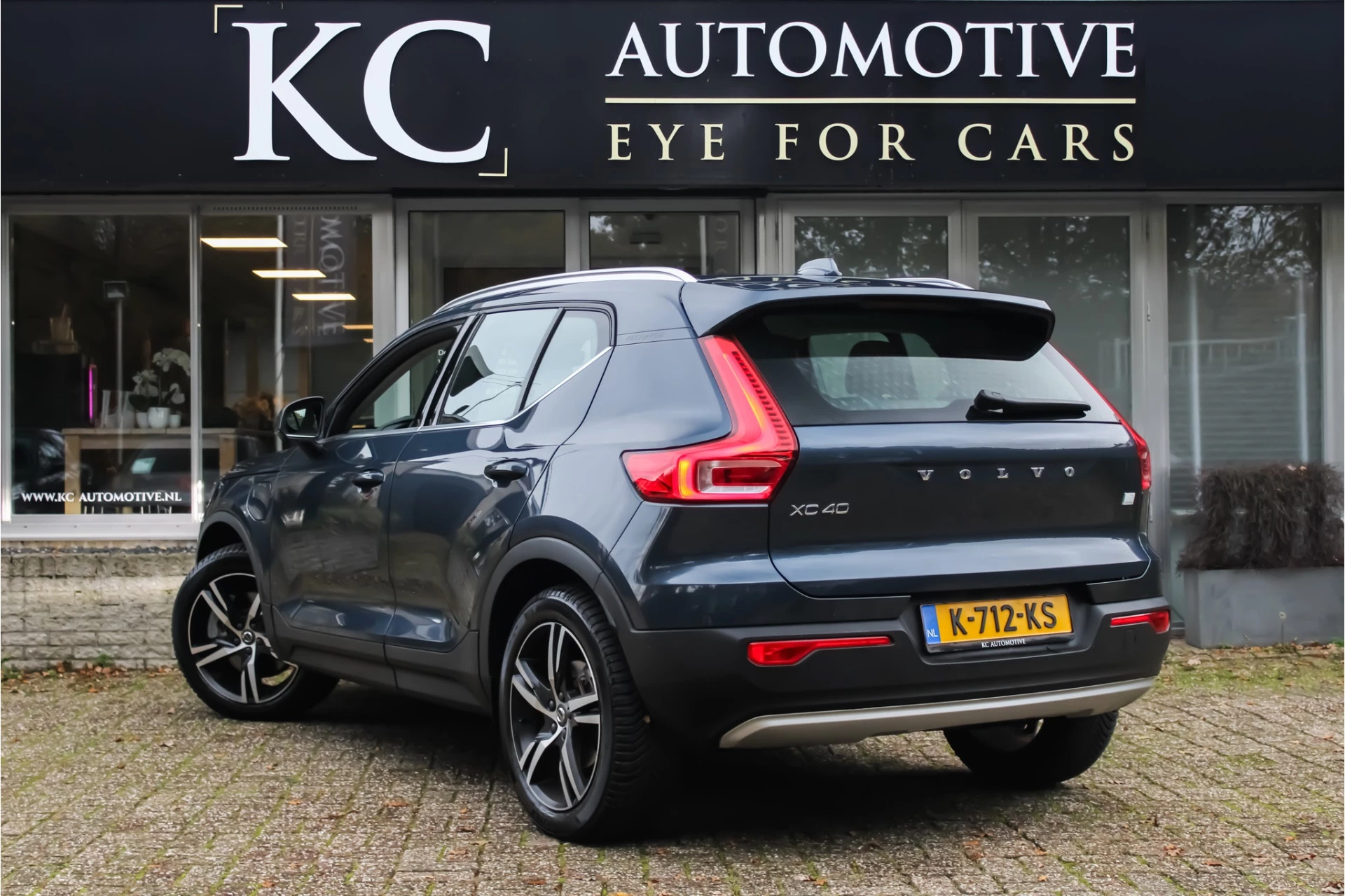 Hoofdafbeelding Volvo XC40