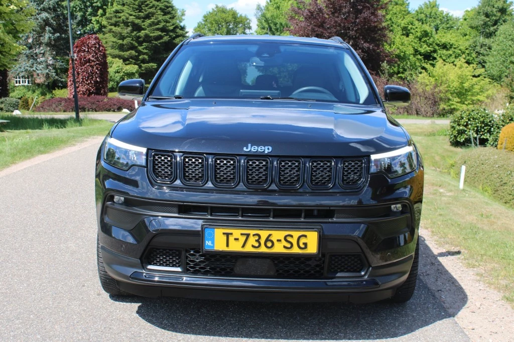 Hoofdafbeelding Jeep Compass