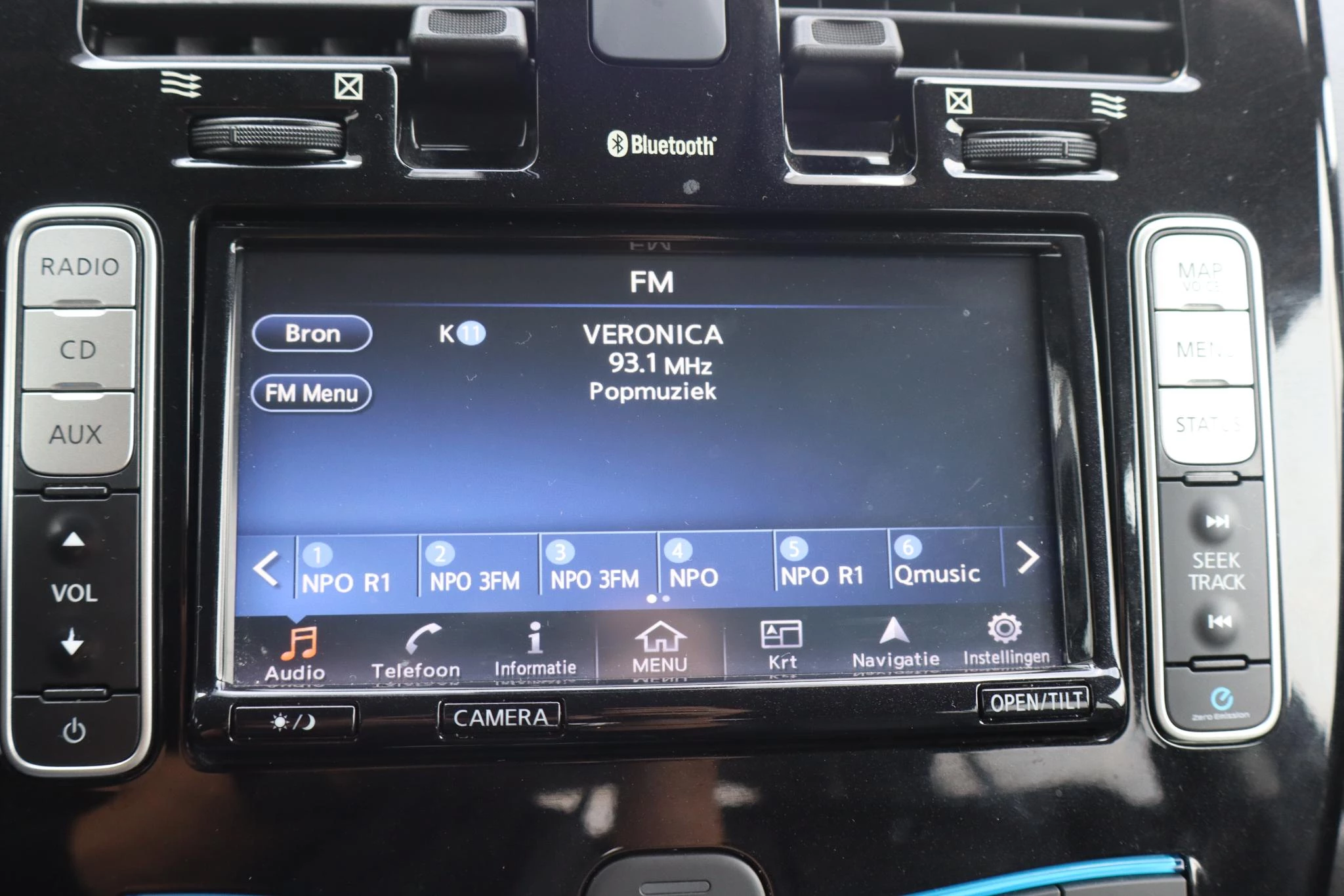 Hoofdafbeelding Nissan Leaf